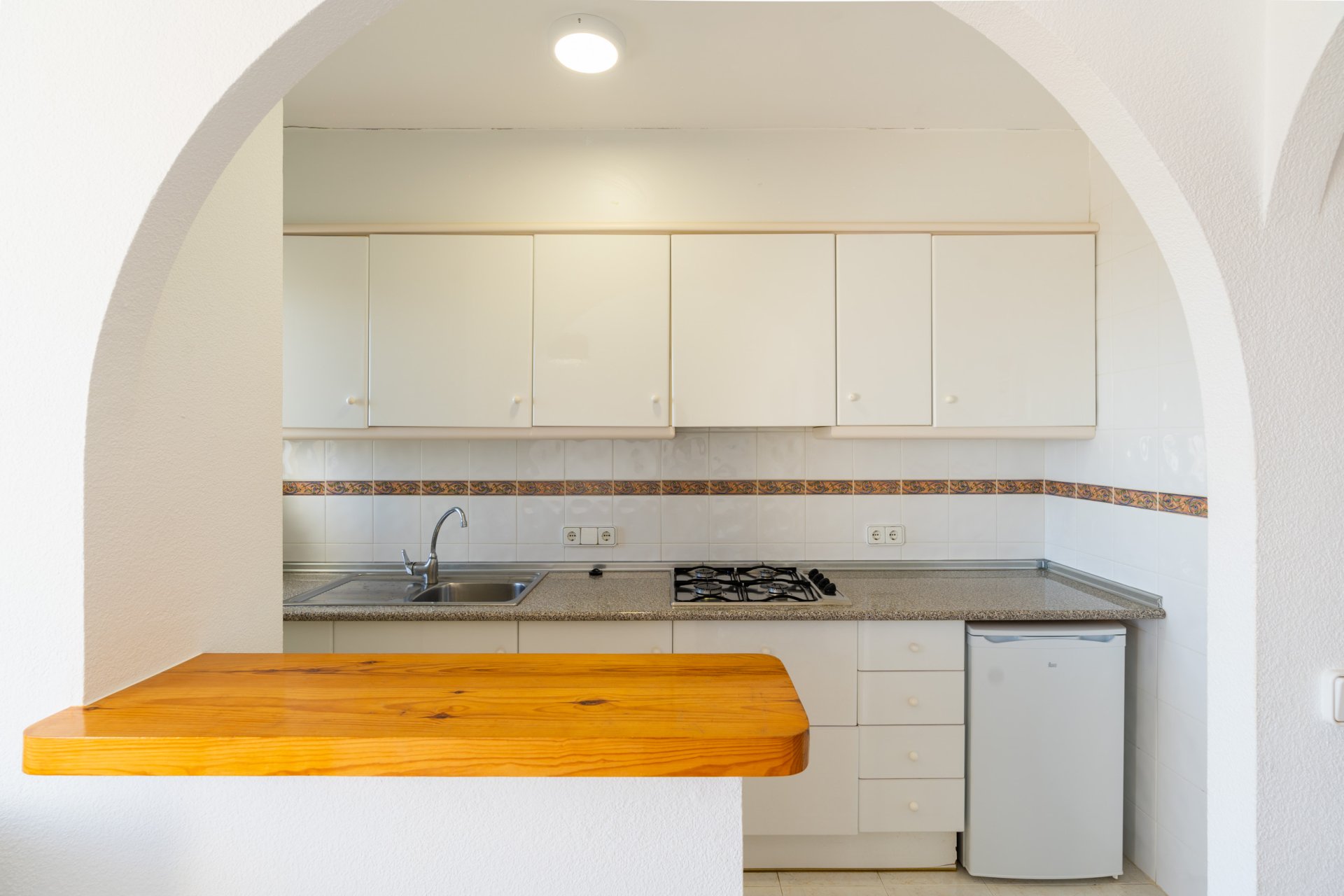 Nieuwbouw Woningen - Bungalow - Tuin -
Calpe