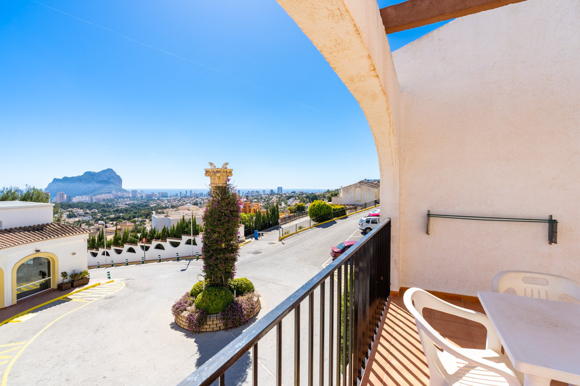 Nieuwbouw Woningen - Bungalow - Tuin -
Calpe