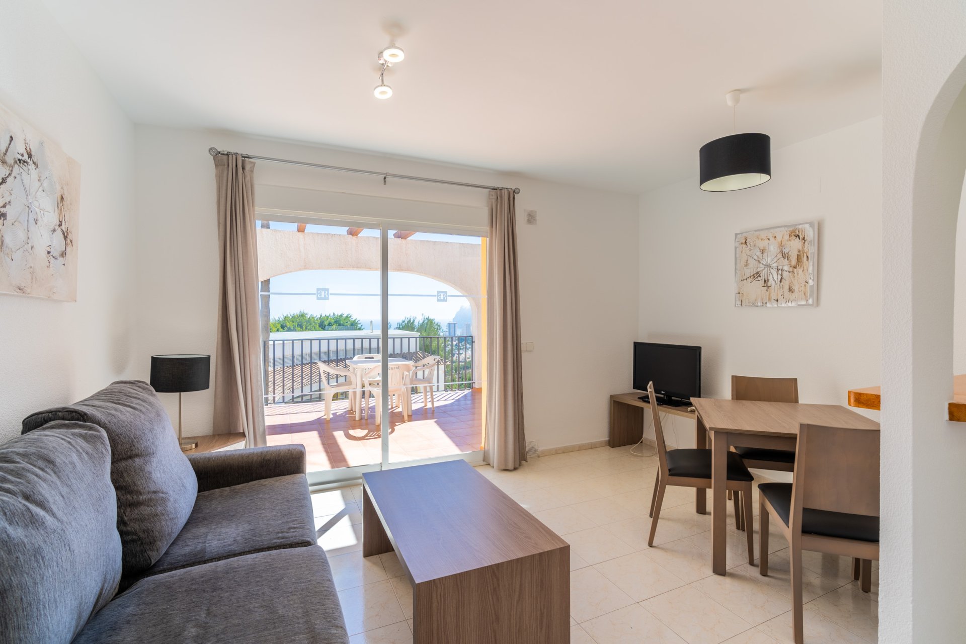 Nieuwbouw Woningen - Bungalow - Tuin -
Calpe