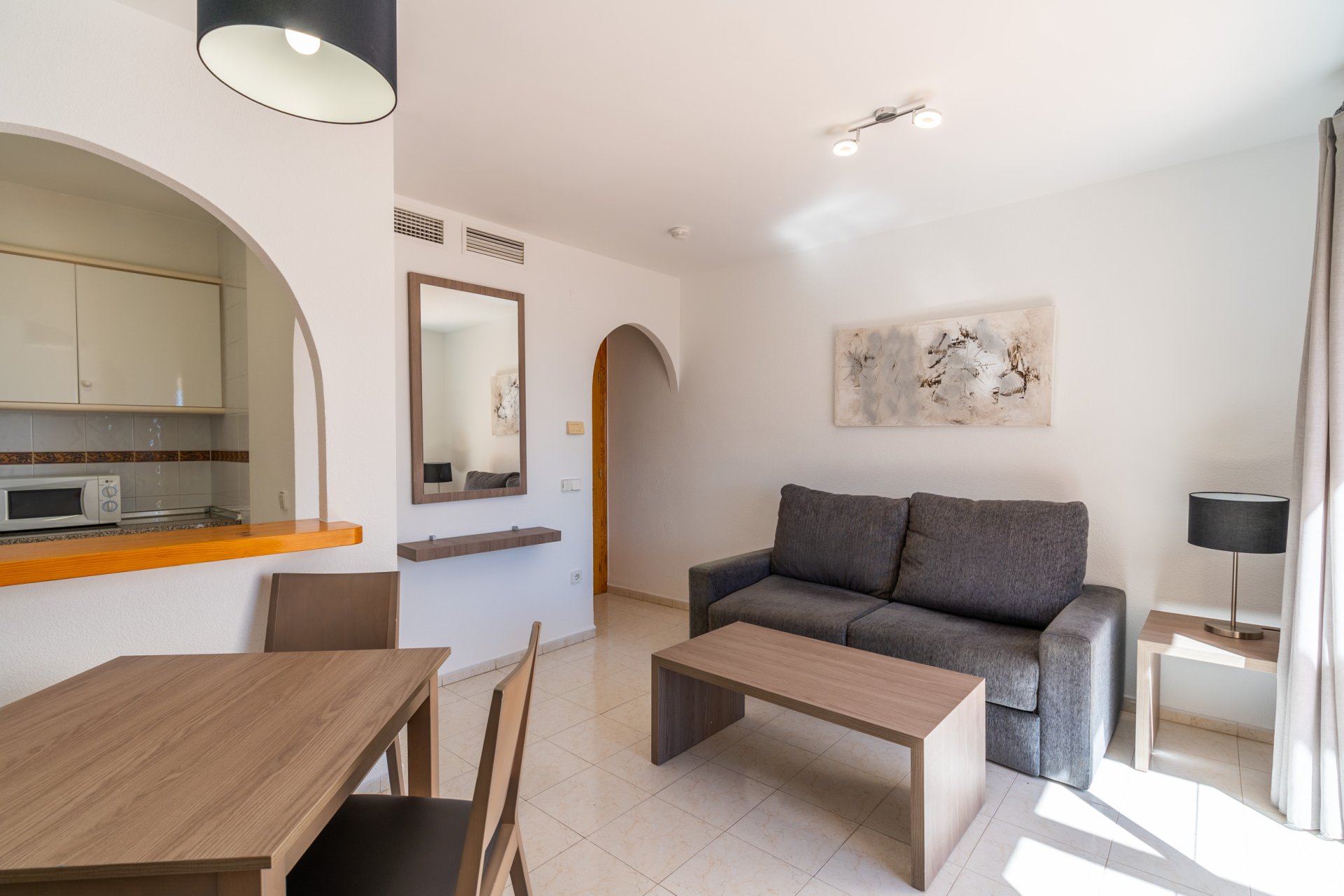 Nieuwbouw Woningen - Bungalow - Tuin -
Calpe