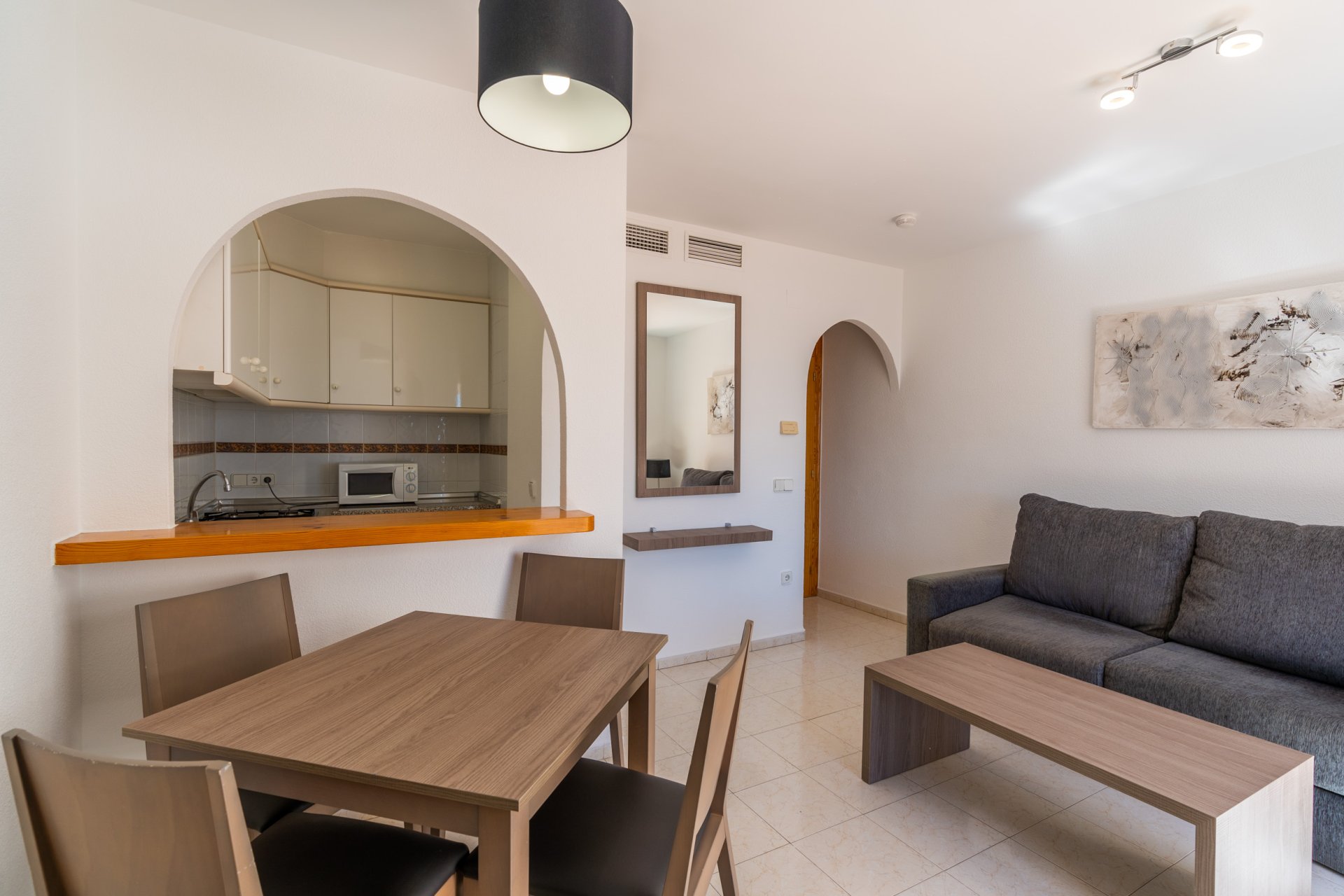 Nieuwbouw Woningen - Bungalow - Tuin -
Calpe