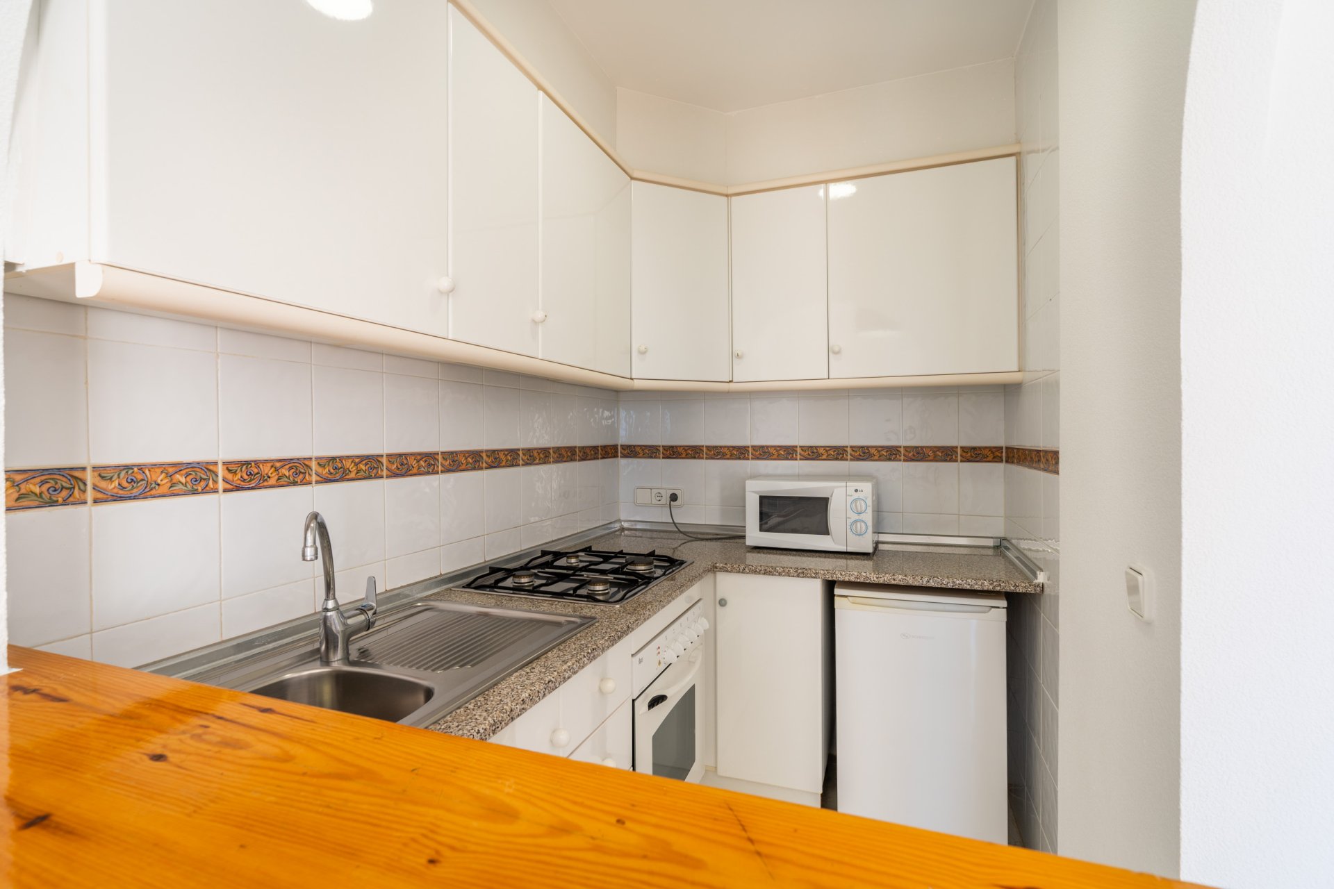 Nieuwbouw Woningen - Bungalow - Tuin -
Calpe