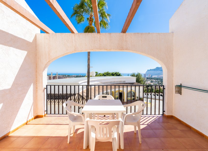Nieuwbouw Woningen - Bungalow - Tuin -
Calpe