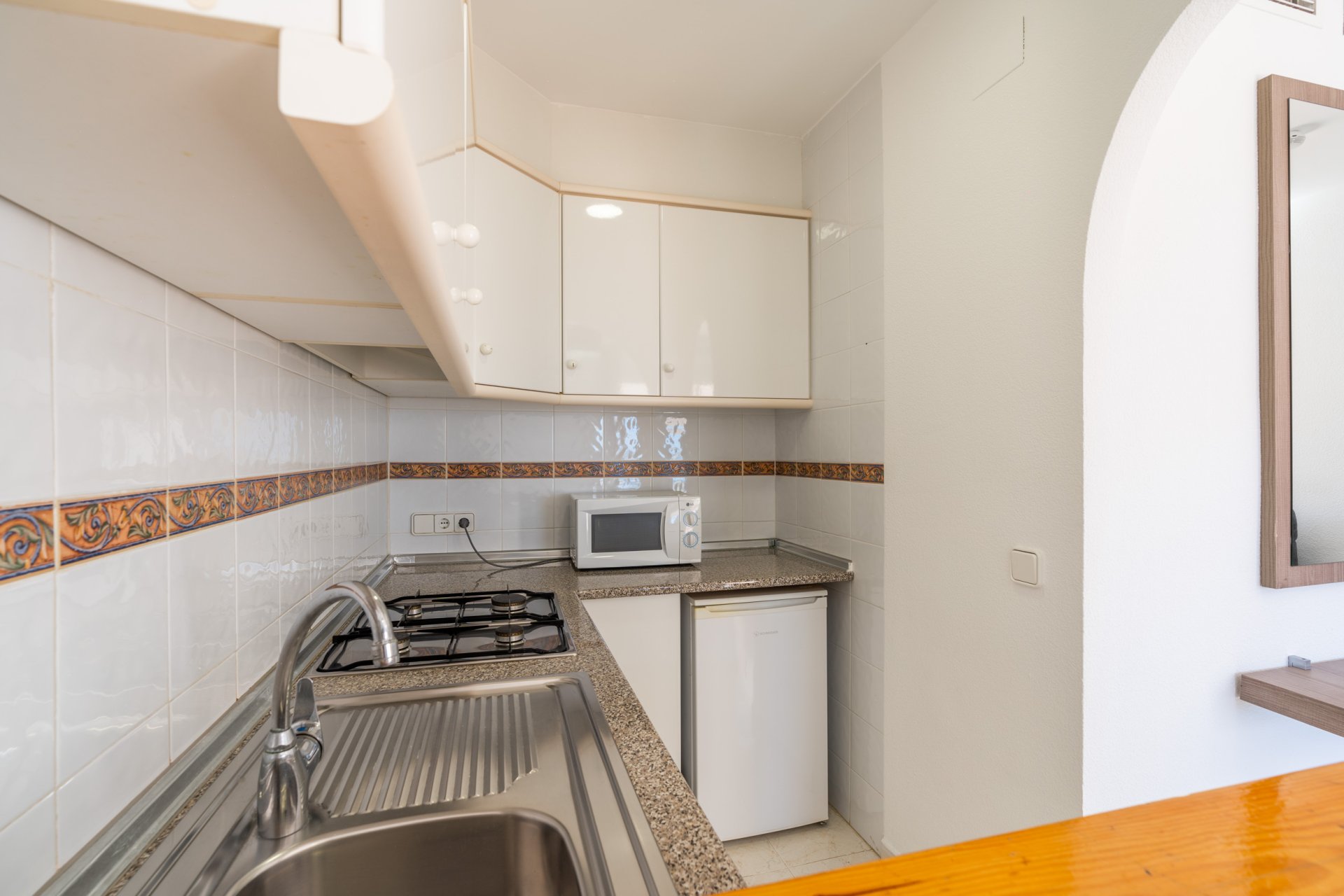 Nieuwbouw Woningen - Bungalow - Tuin -
Calpe
