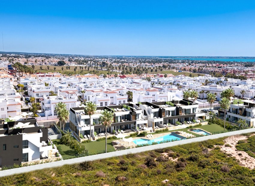 Nieuwbouw Woningen - Bungalow - Tuin -
Ciudad Quesada