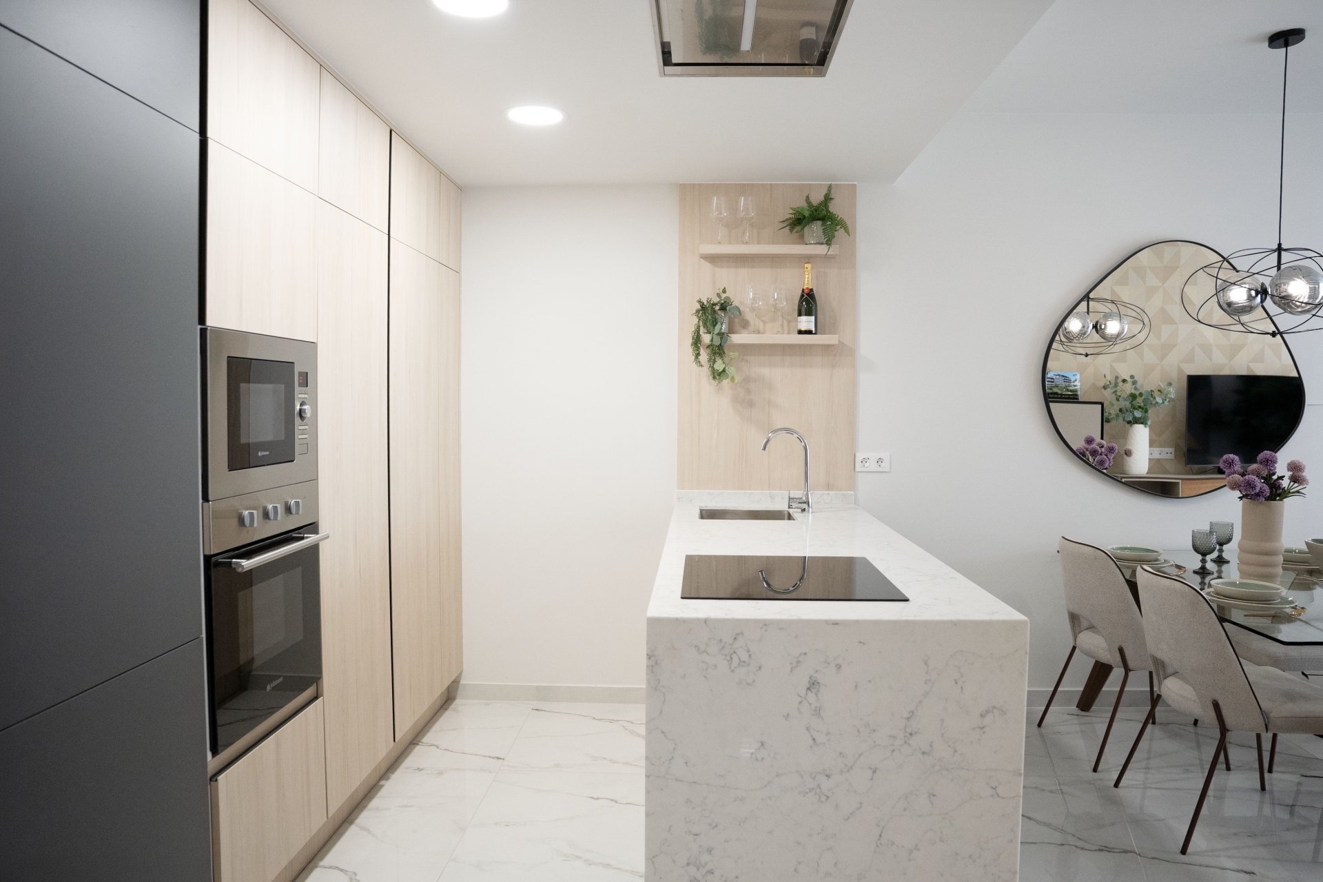 Nieuwbouw Woningen - Bungalow - Tuin -
Ciudad Quesada