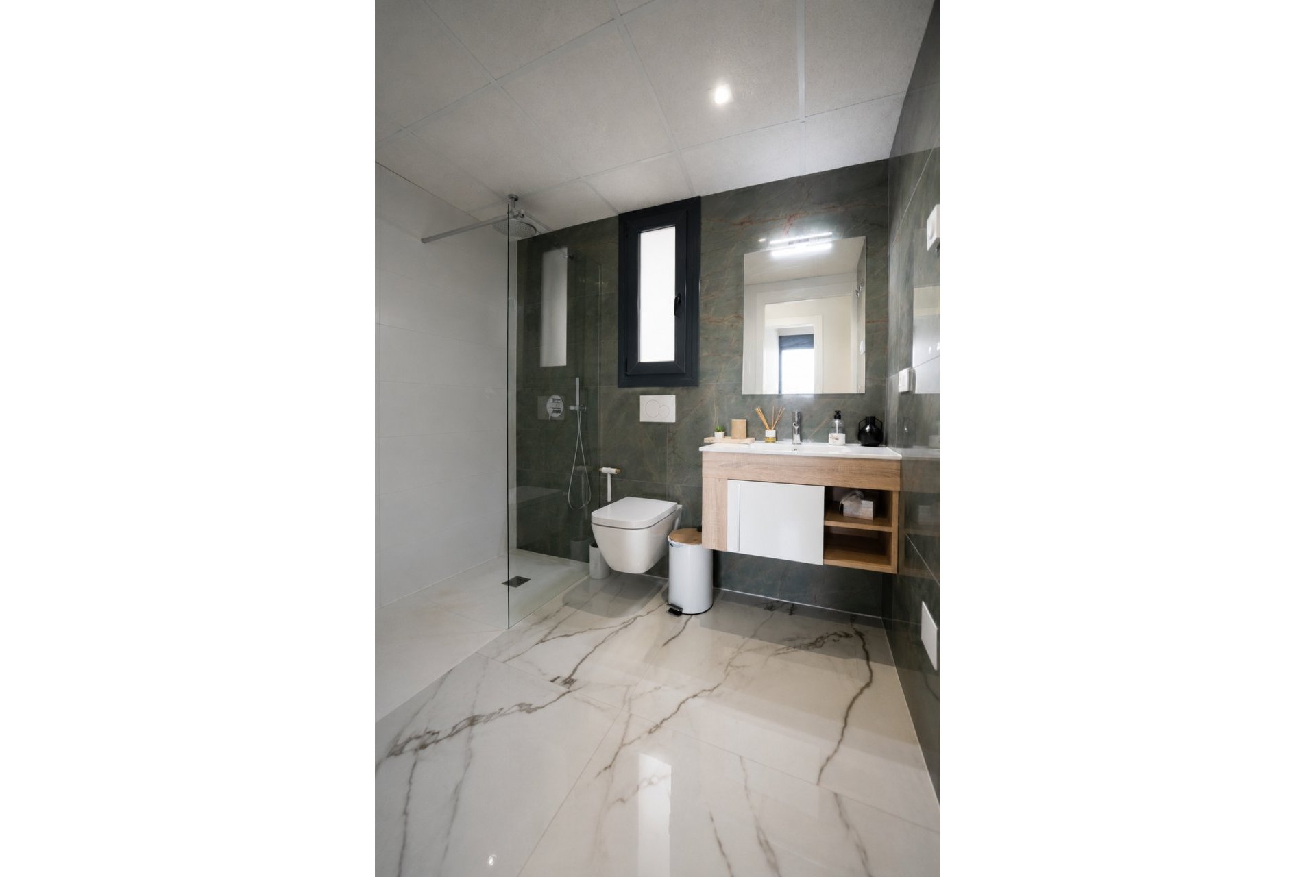 Nieuwbouw Woningen - Bungalow - Tuin -
Ciudad Quesada