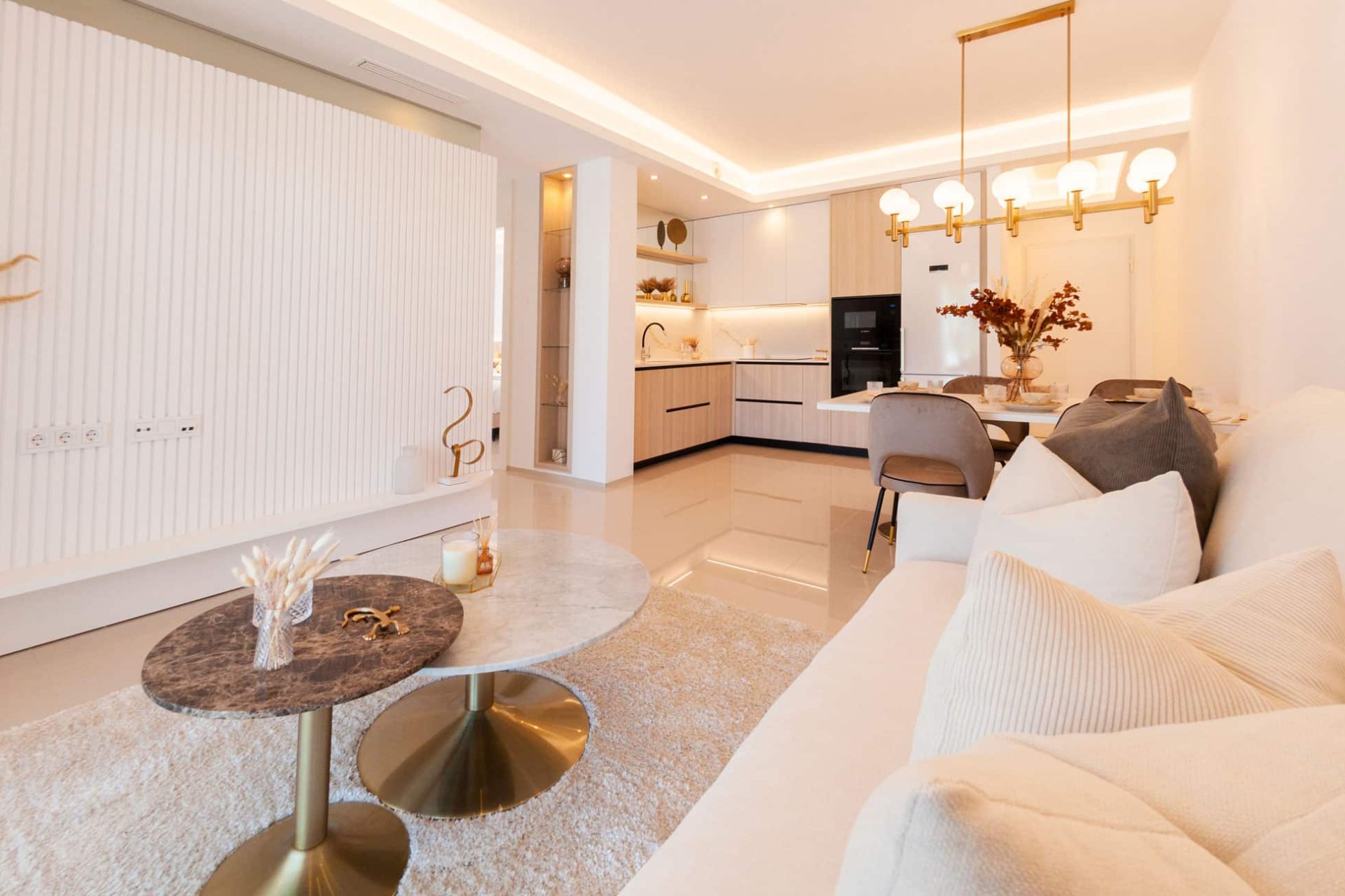 Nieuwbouw Woningen - Bungalow - Tuin -
Ciudad Quesada