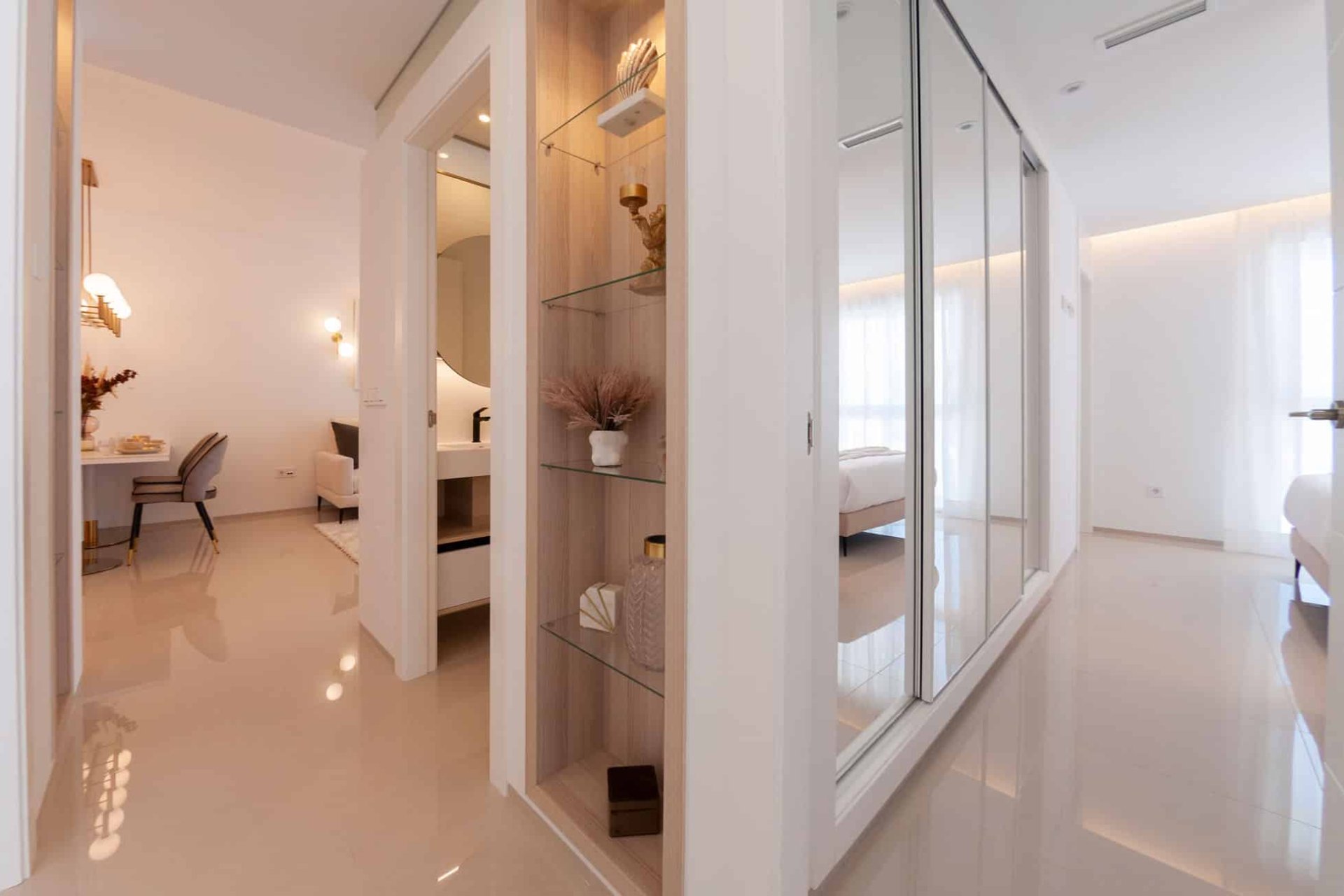 Nieuwbouw Woningen - Bungalow - Tuin -
Ciudad Quesada