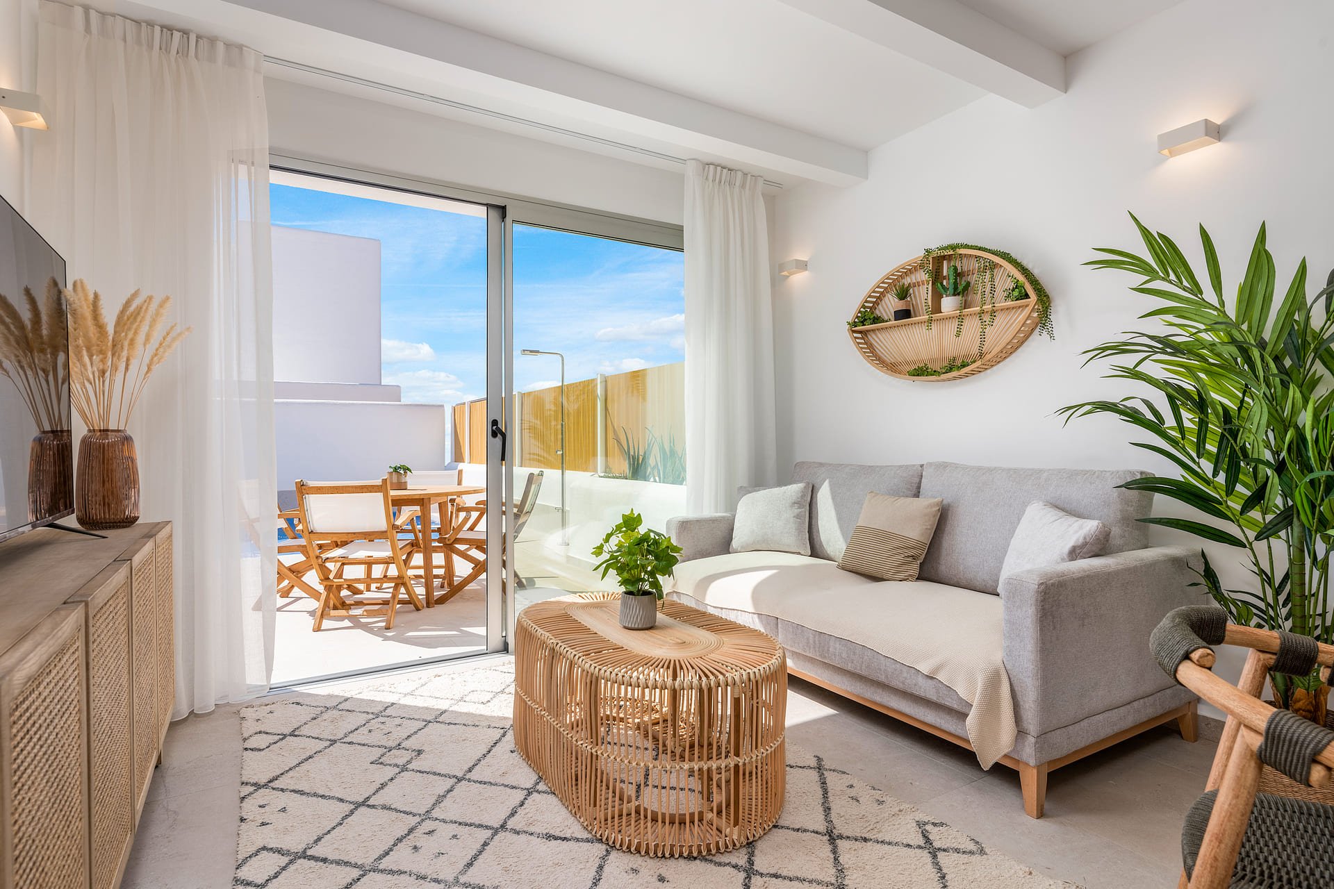 Nieuwbouw Woningen - Bungalow - Tuin -
Dolores