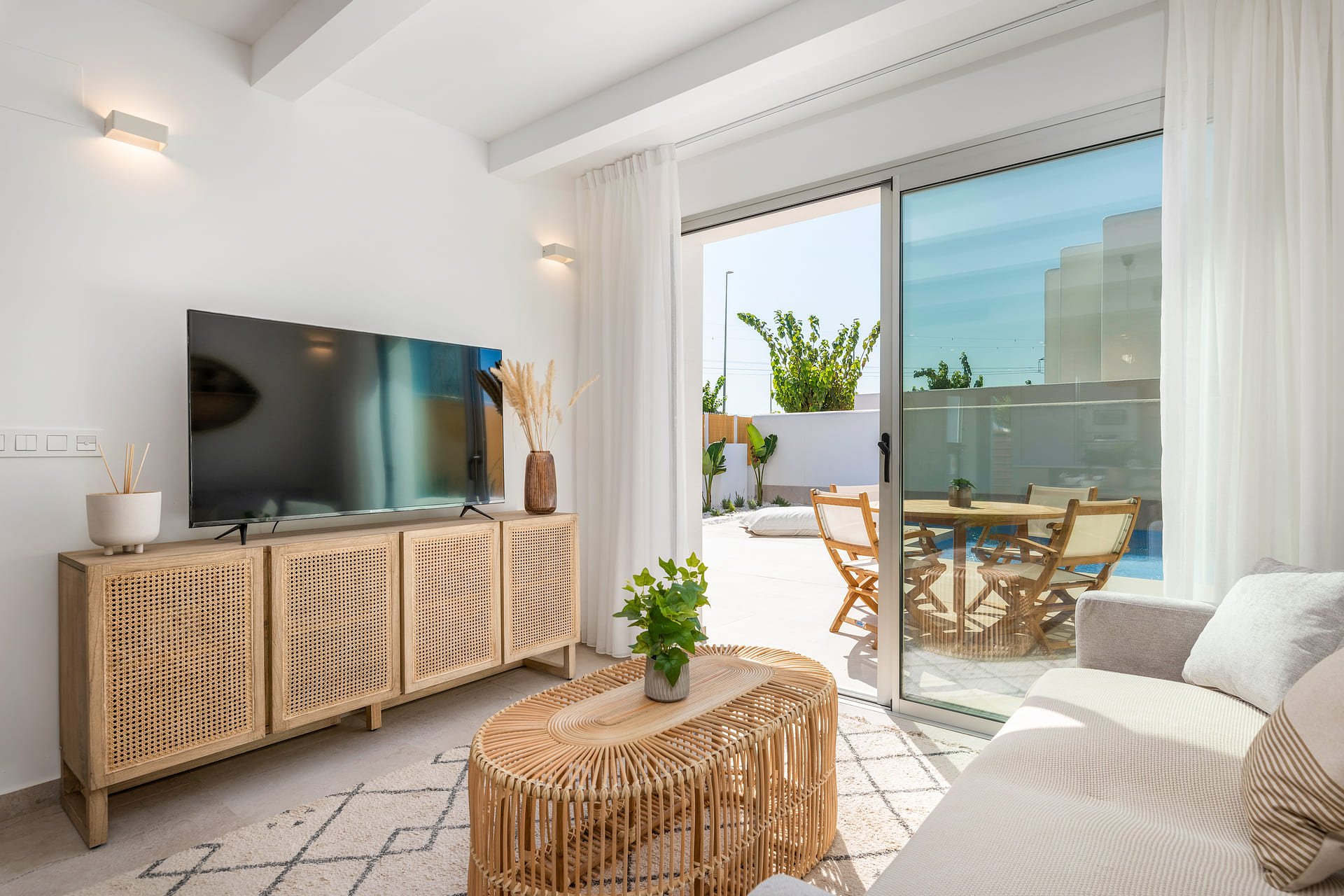 Nieuwbouw Woningen - Bungalow - Tuin -
Dolores
