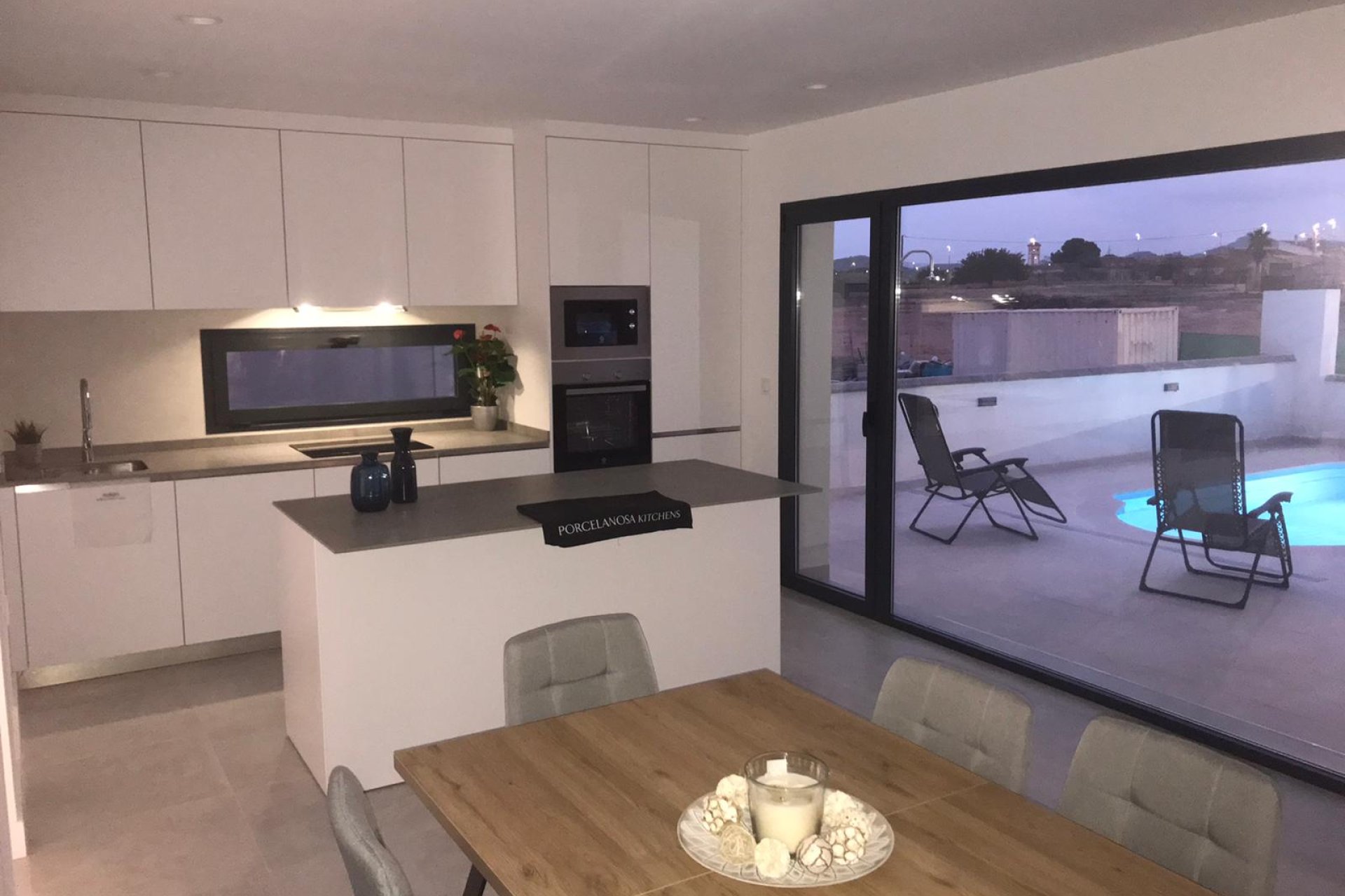 Nieuwbouw Woningen - Bungalow - Tuin -
Fuente Álamo - Fuente Alamo