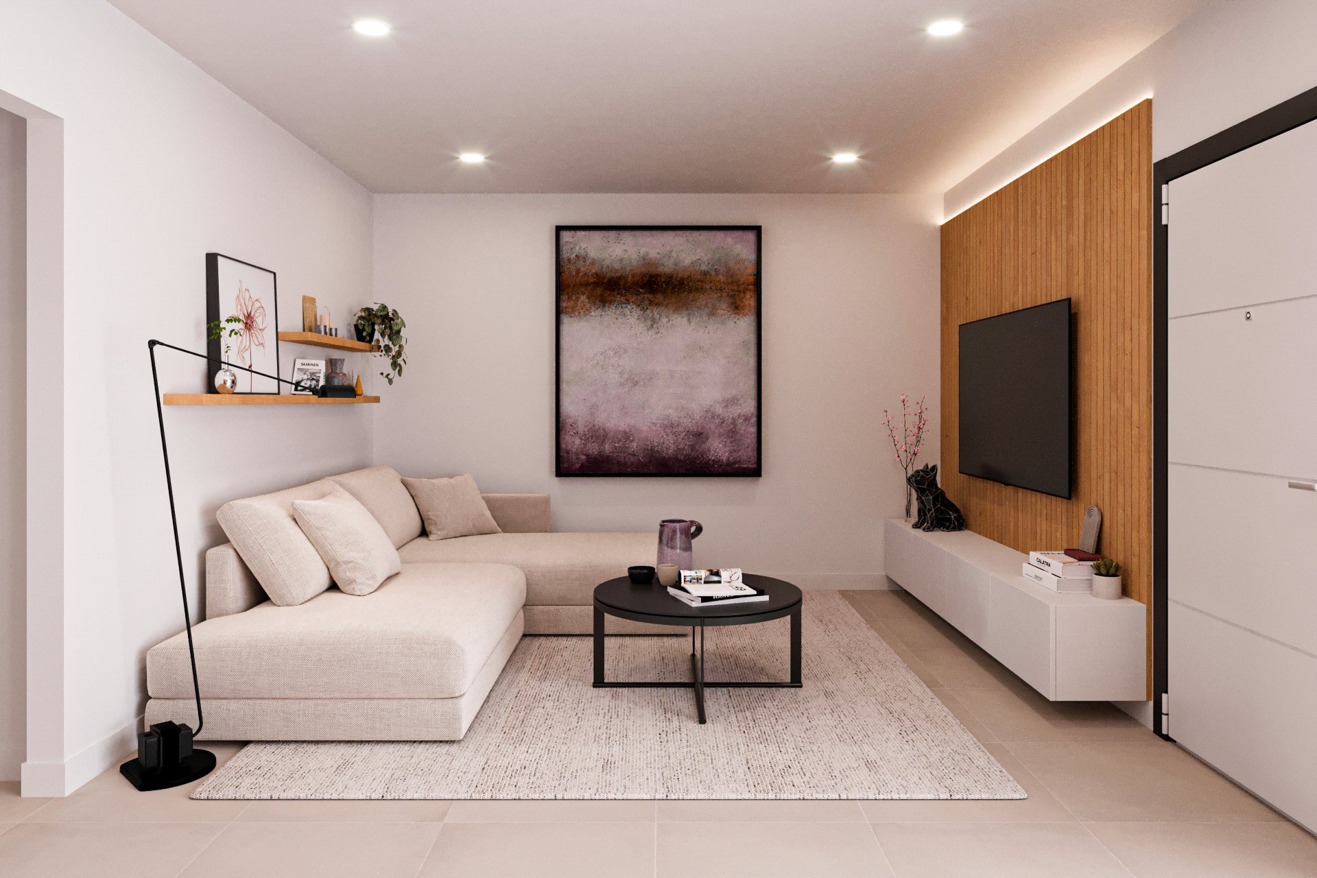 Nieuwbouw Woningen - Bungalow - Tuin -
Fuente Álamo - Fuente Alamo