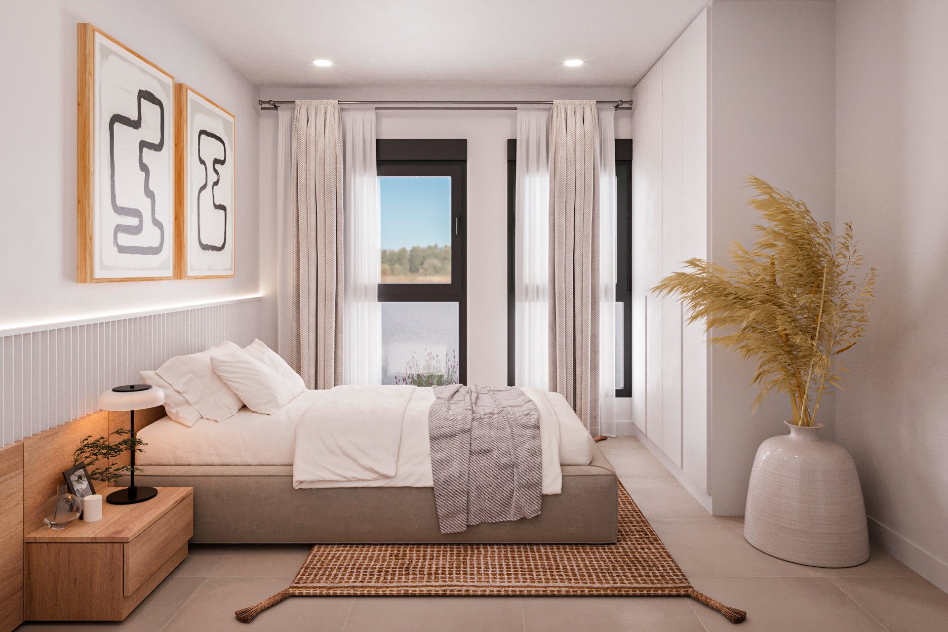 Nieuwbouw Woningen - Bungalow - Tuin -
Fuente Álamo - Fuente Alamo