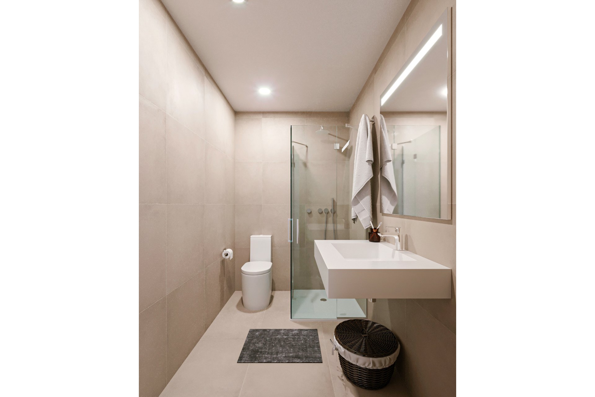 Nieuwbouw Woningen - Bungalow - Tuin -
Fuente Álamo - Fuente Alamo