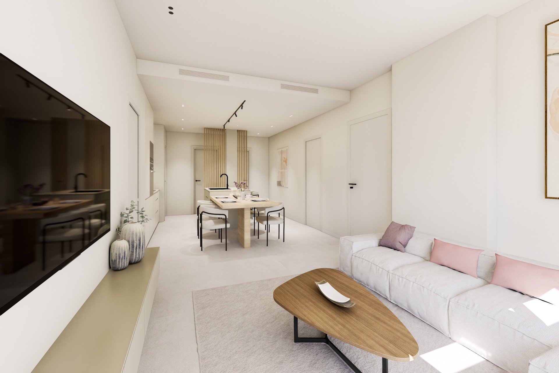 Nieuwbouw Woningen - Bungalow - Tuin -
Los Alcazares - Los Alcázares