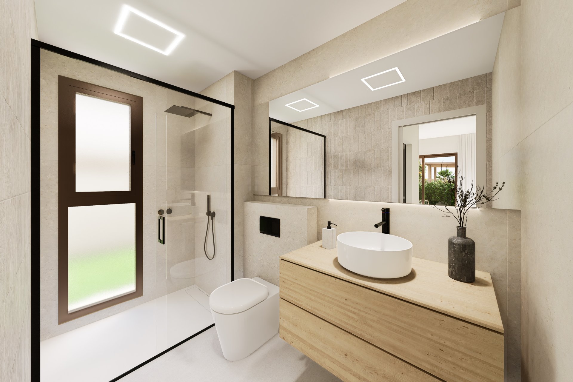 Nieuwbouw Woningen - Bungalow - Tuin -
Los Alcazares - Los Alcázares