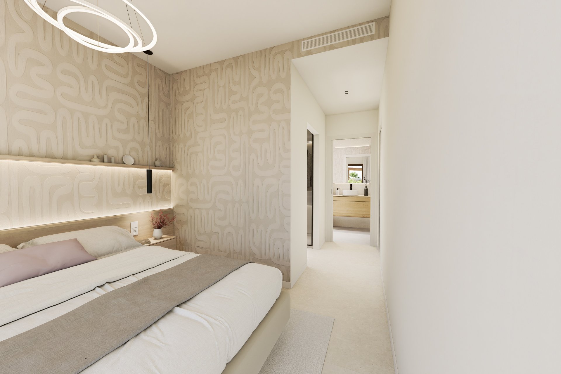 Nieuwbouw Woningen - Bungalow - Tuin -
Los Alcazares - Los Alcázares