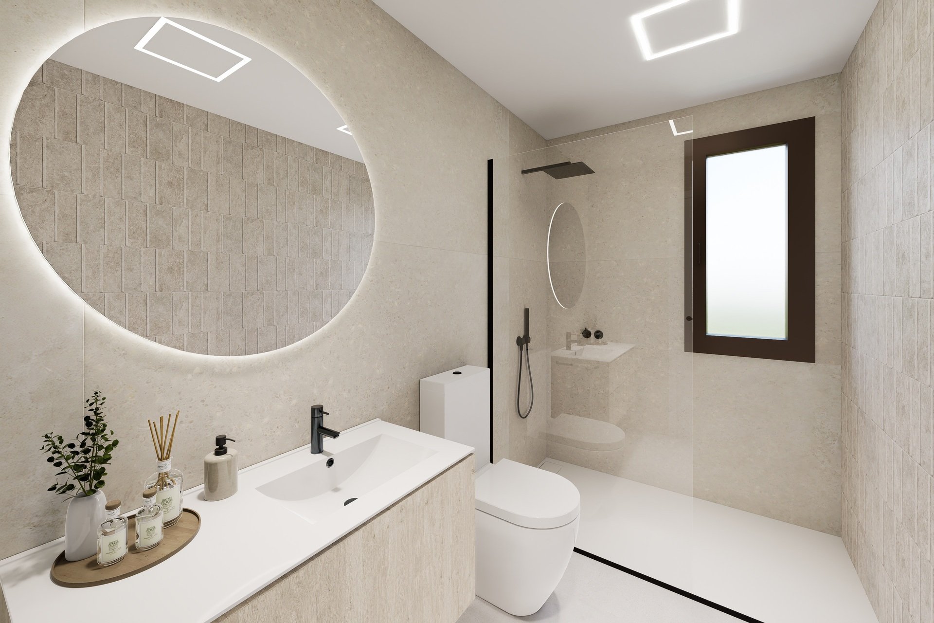 Nieuwbouw Woningen - Bungalow - Tuin -
Los Alcazares - Los Alcázares