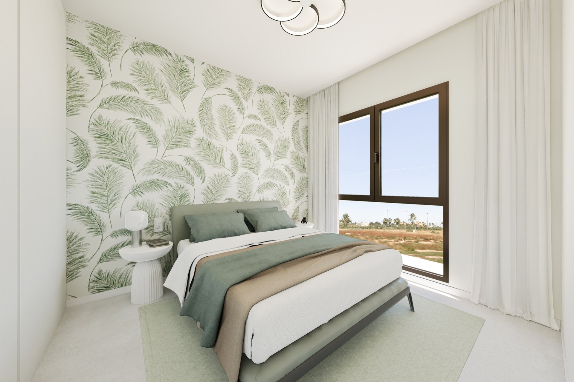 Nieuwbouw Woningen - Bungalow - Tuin -
Los Alcazares - Los Alcázares