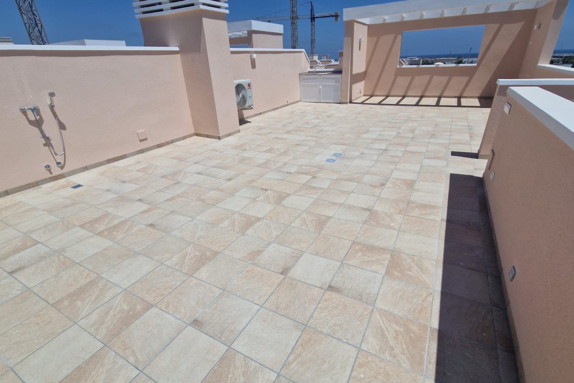 Nieuwbouw Woningen - Bungalow - Tuin -
Pilar de la Horadada - Lo Romero Golf