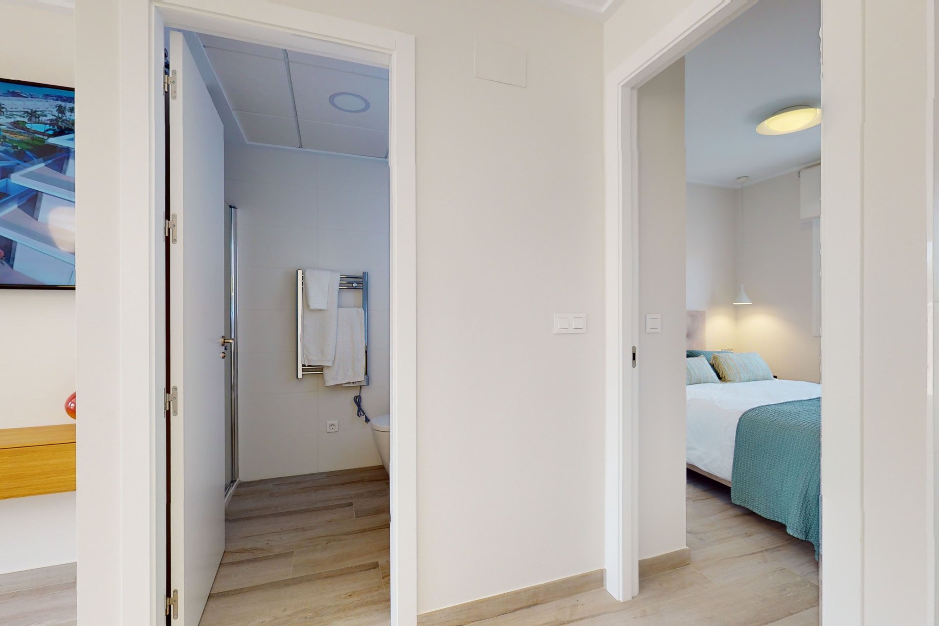 Nieuwbouw Woningen - Bungalow - Tuin -
Pilar de la Horadada