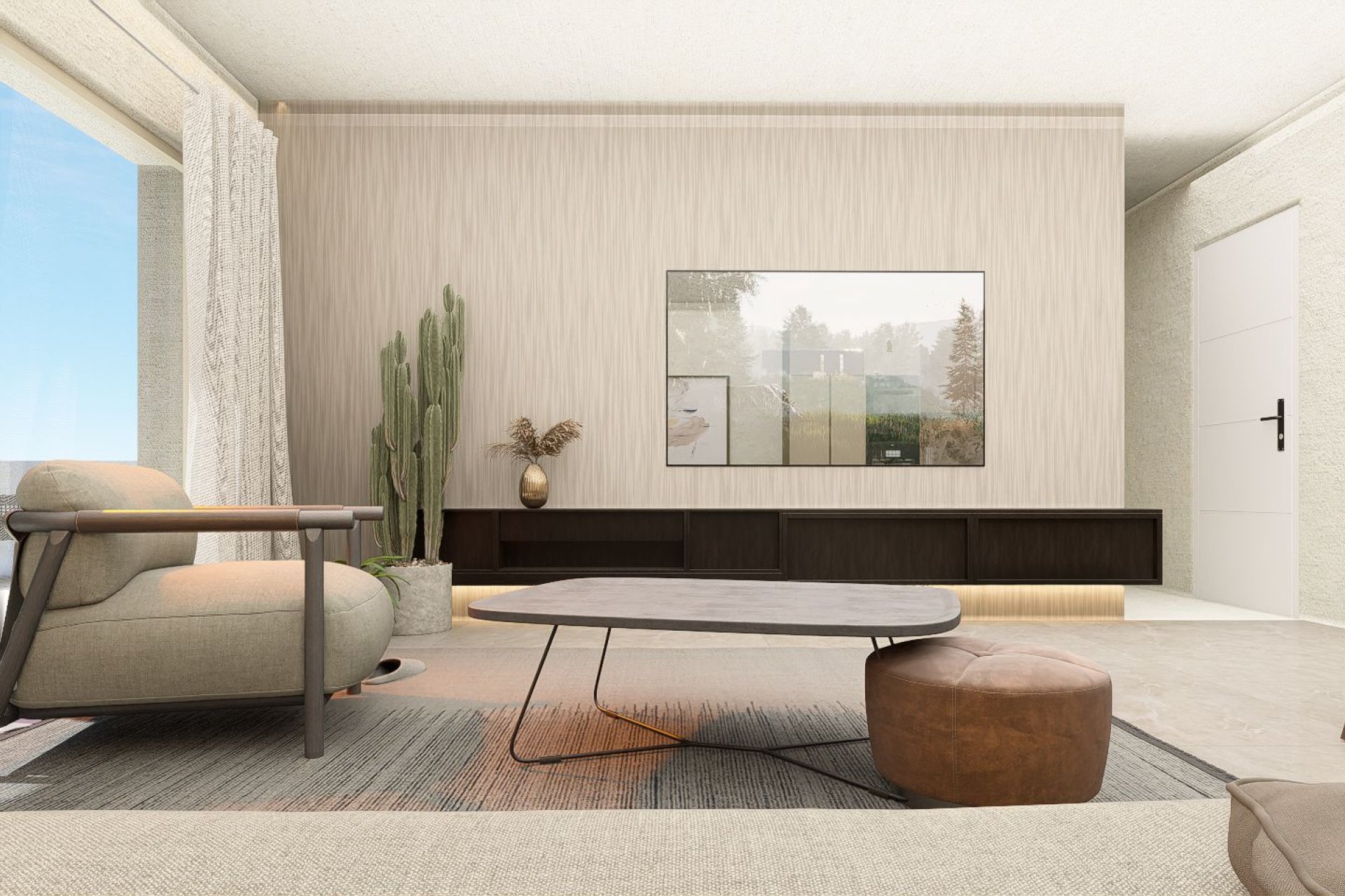 Nieuwbouw Woningen - Bungalow - Tuin -
Pilar de la Horadada