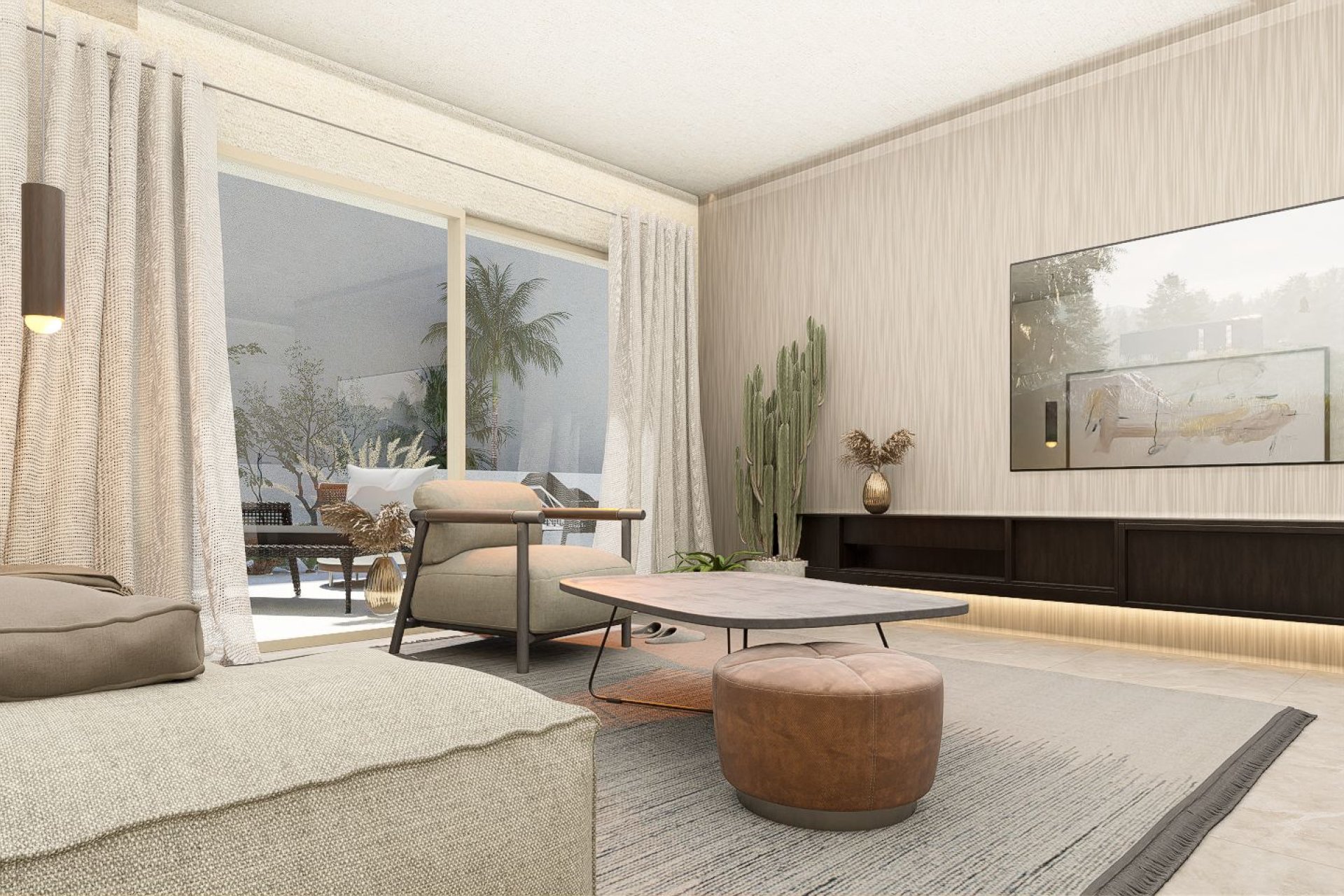 Nieuwbouw Woningen - Bungalow - Tuin -
Pilar de la Horadada