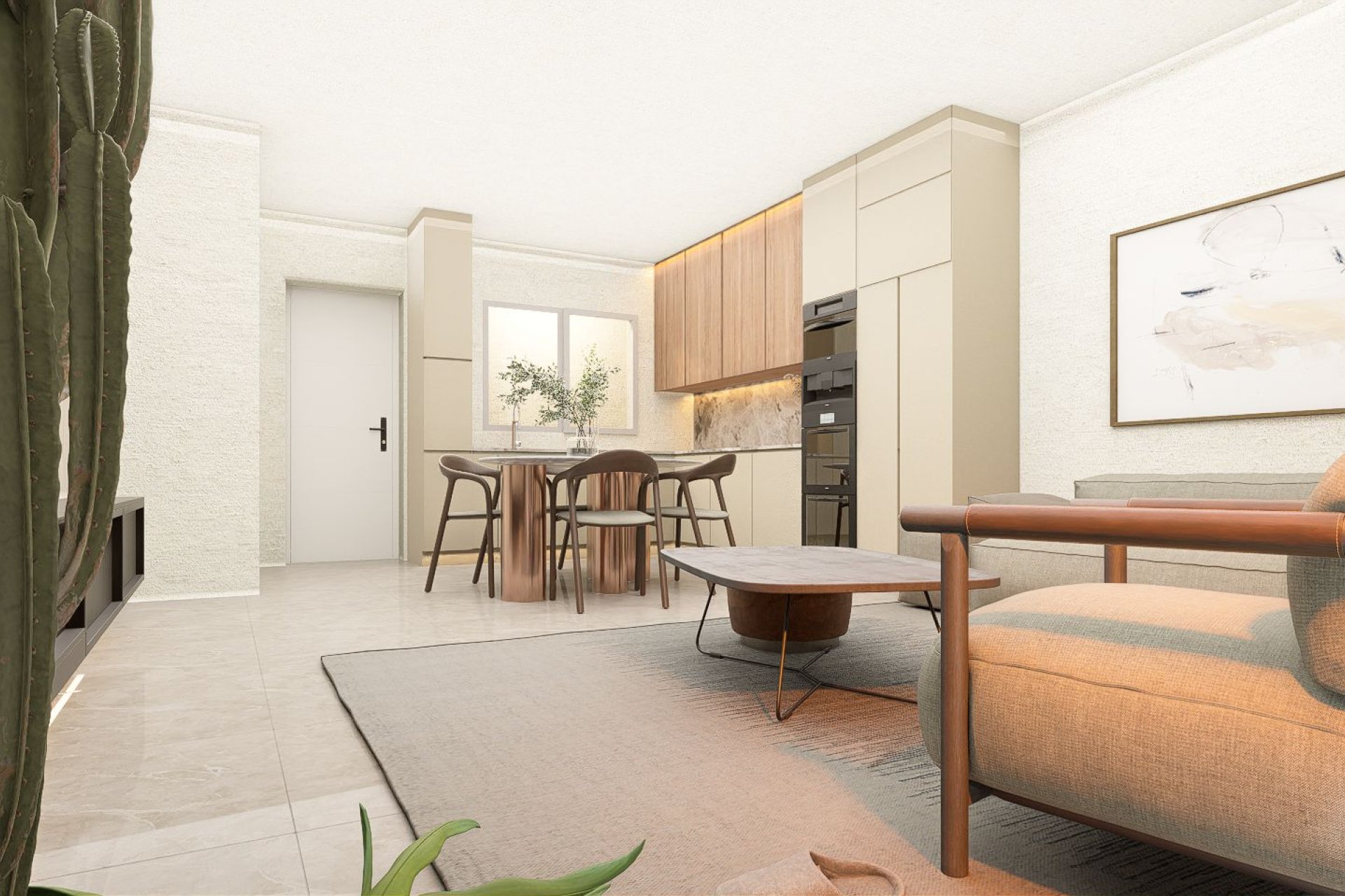 Nieuwbouw Woningen - Bungalow - Tuin -
Pilar de la Horadada