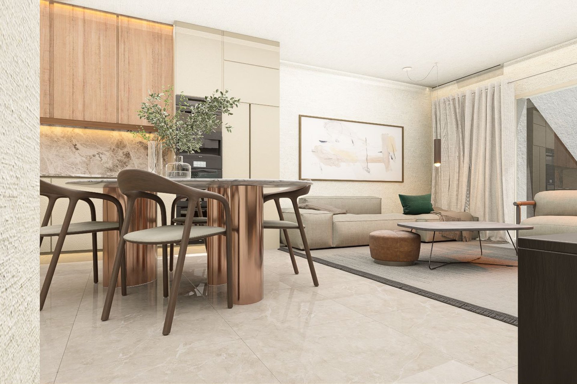 Nieuwbouw Woningen - Bungalow - Tuin -
Pilar de la Horadada