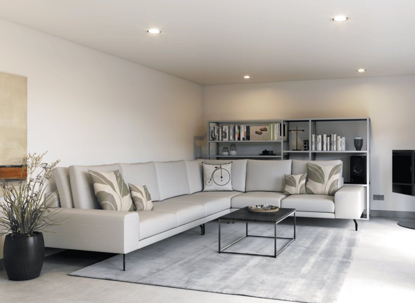 Nieuwbouw Woningen - Bungalow - Tuin -
Pilar de la Horadada