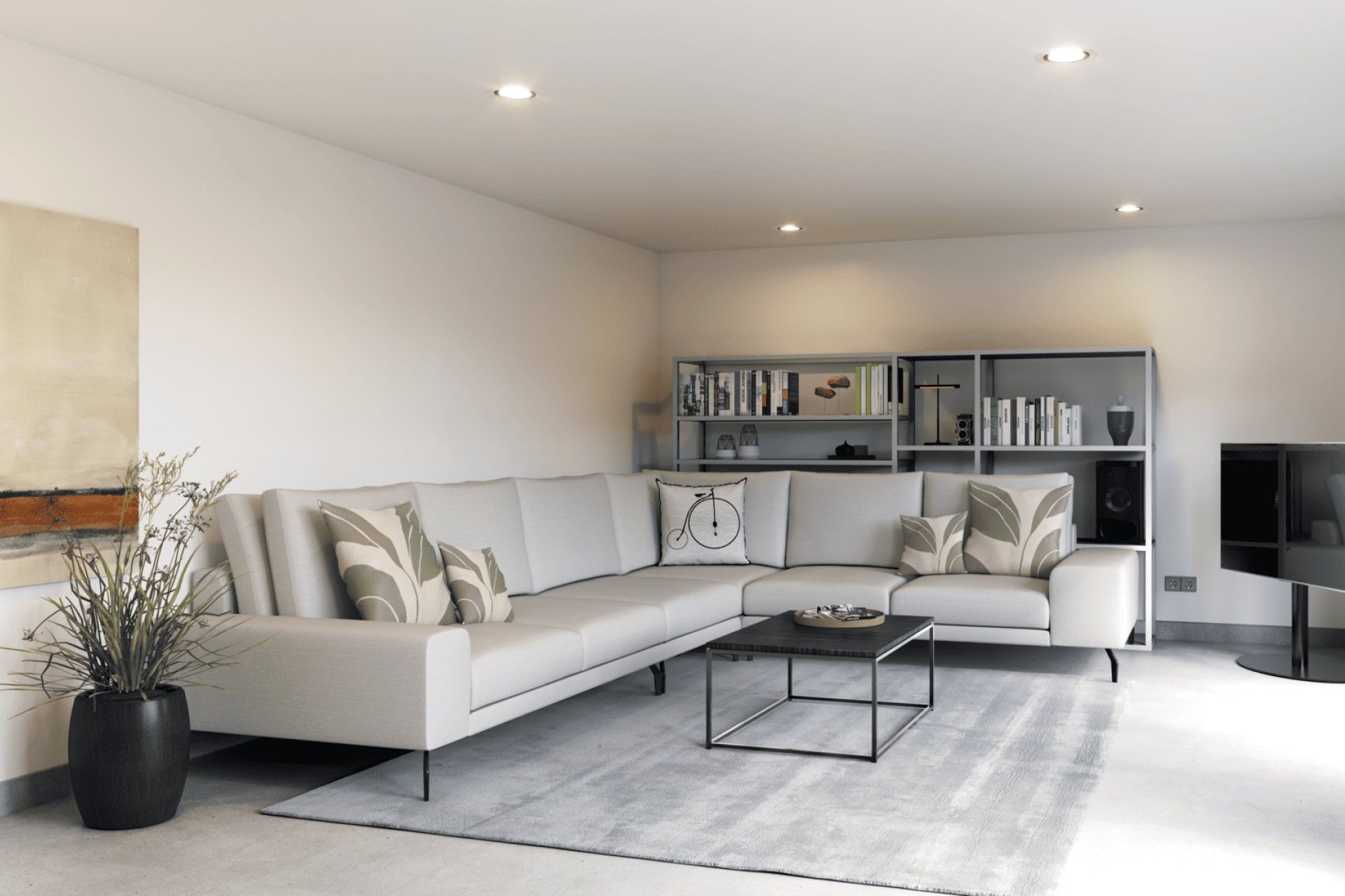 Nieuwbouw Woningen - Bungalow - Tuin -
Pilar de la Horadada