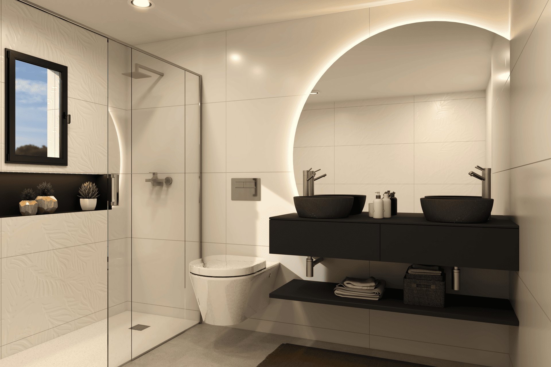 Nieuwbouw Woningen - Bungalow - Tuin -
Pilar de la Horadada