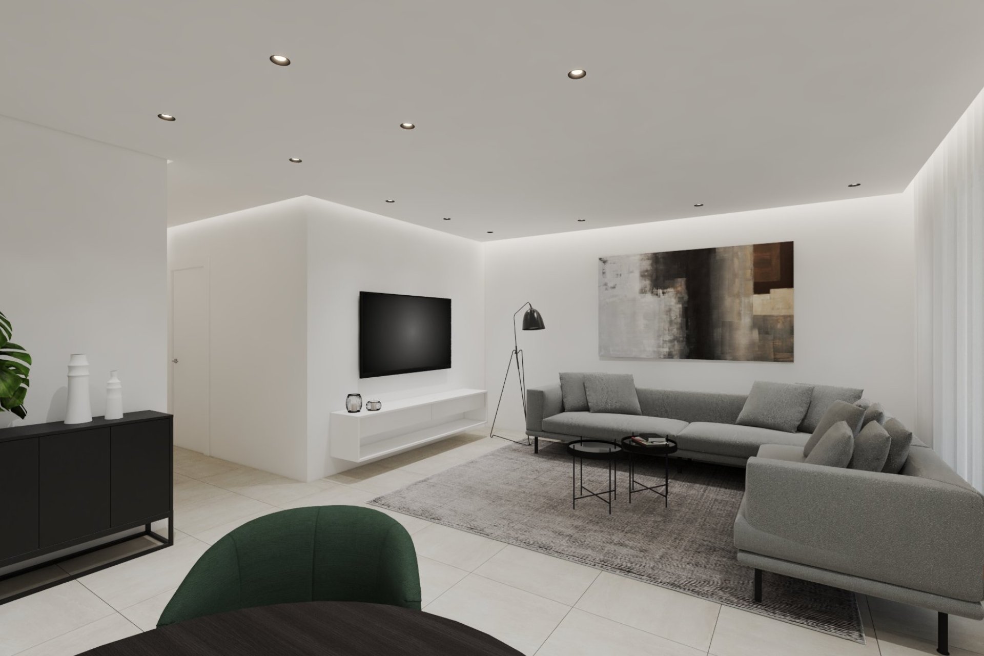 Nieuwbouw Woningen - Bungalow - Tuin -
Pilar de la Horadada