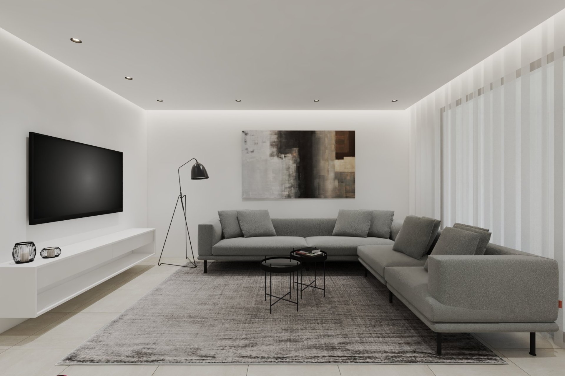 Nieuwbouw Woningen - Bungalow - Tuin -
Pilar de la Horadada