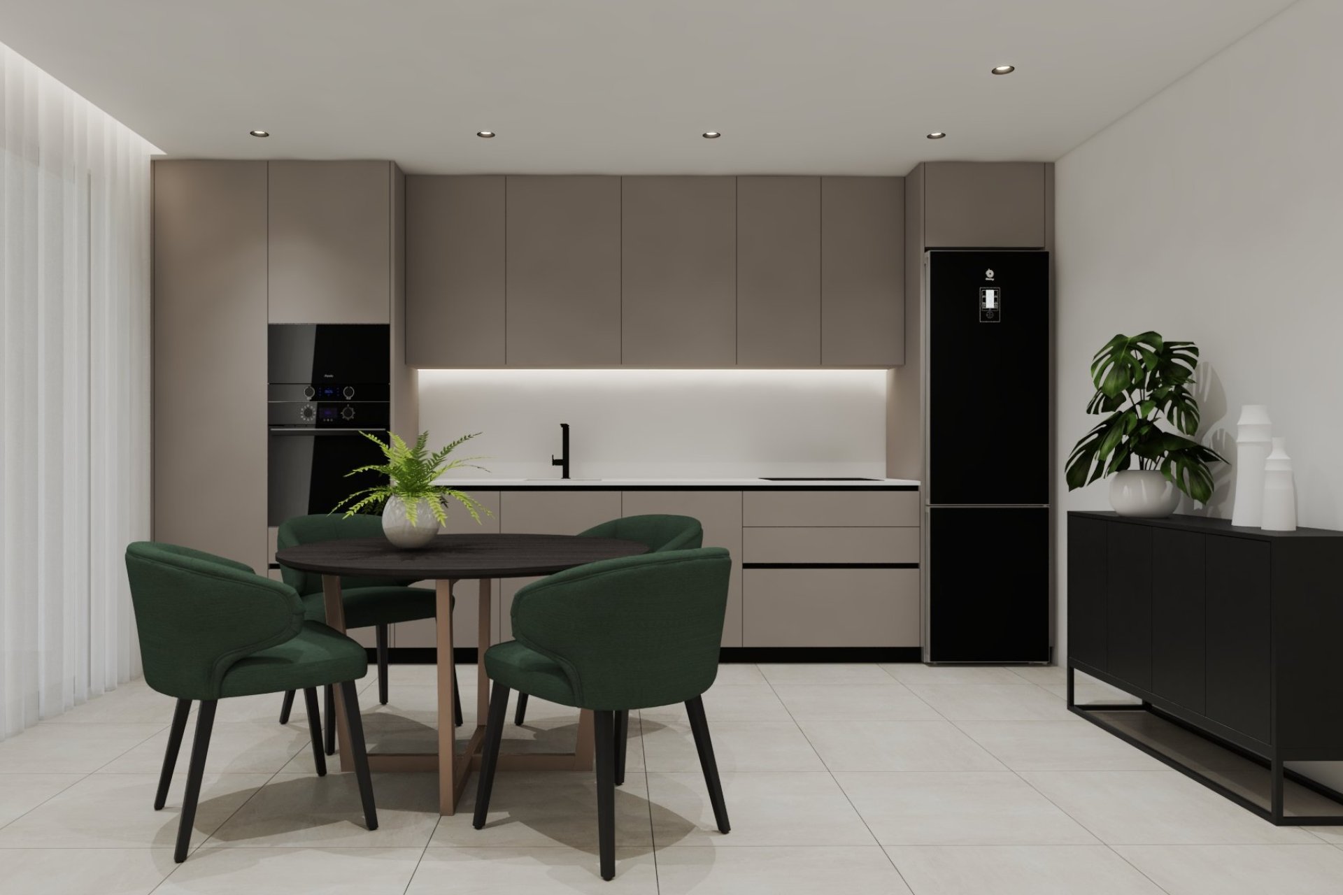 Nieuwbouw Woningen - Bungalow - Tuin -
Pilar de la Horadada