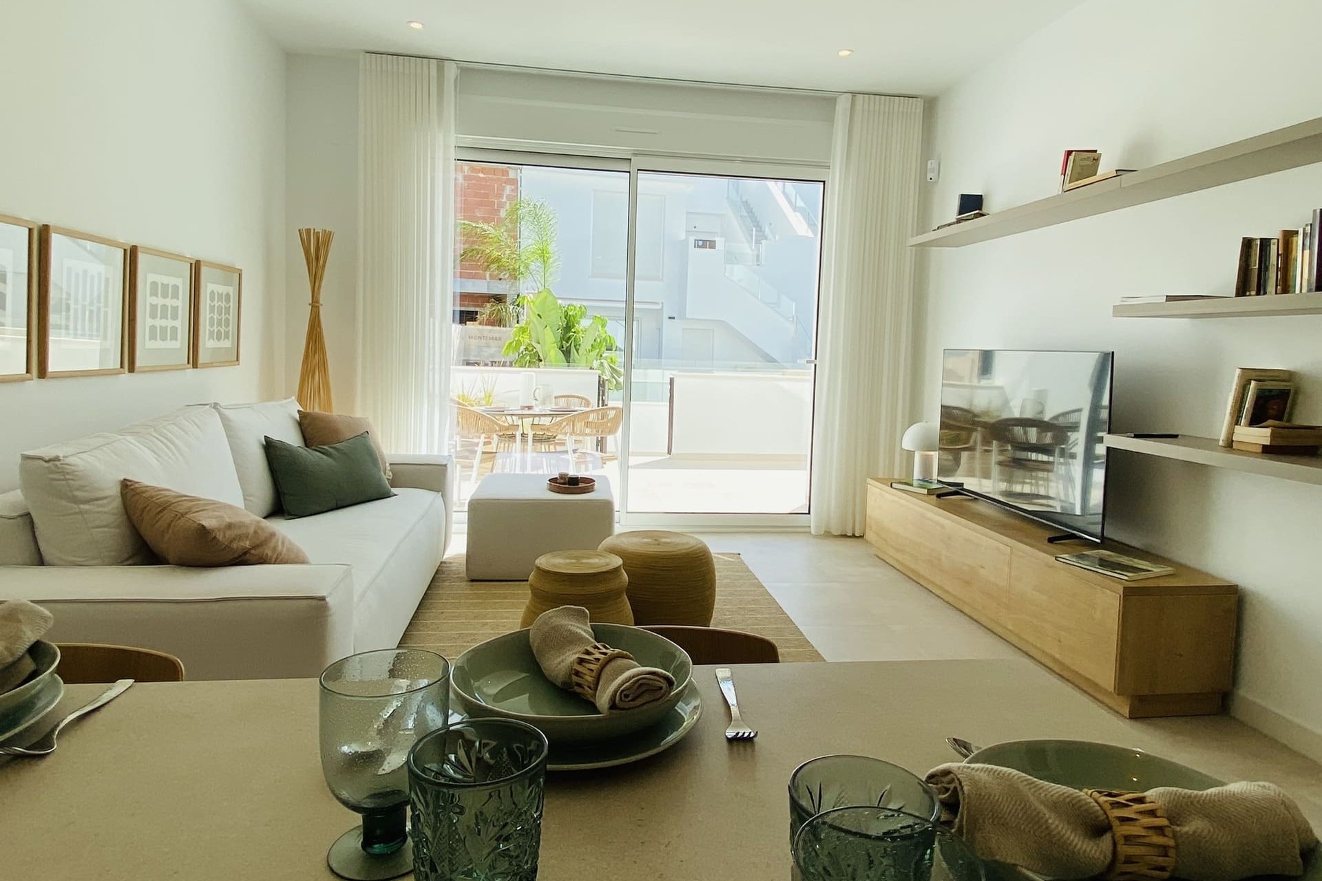 Nieuwbouw Woningen - Bungalow - Tuin -
Pilar de la Horadada