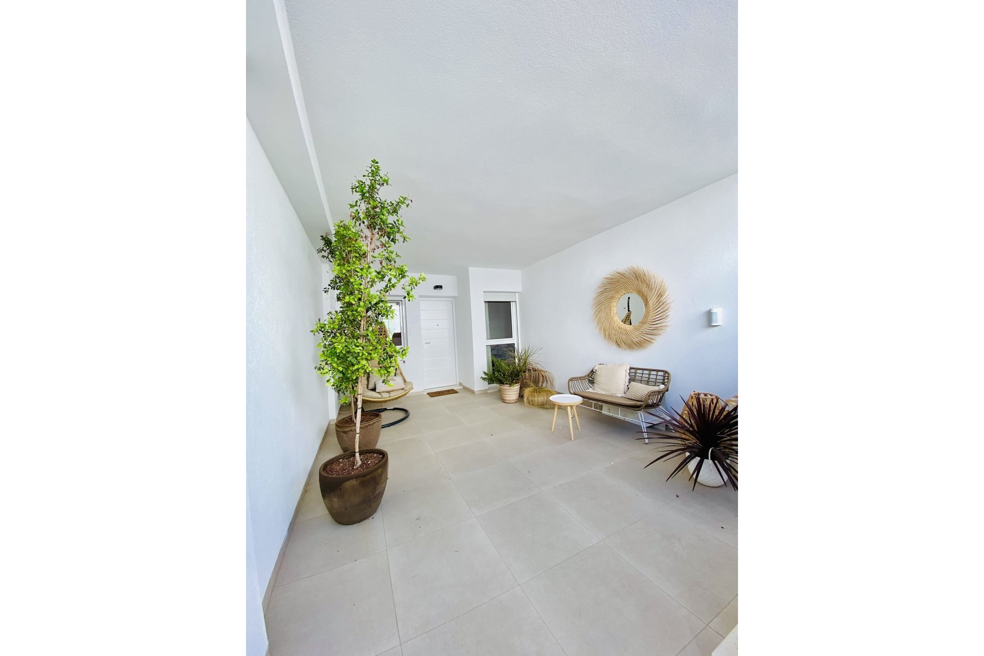 Nieuwbouw Woningen - Bungalow - Tuin -
Pilar de la Horadada