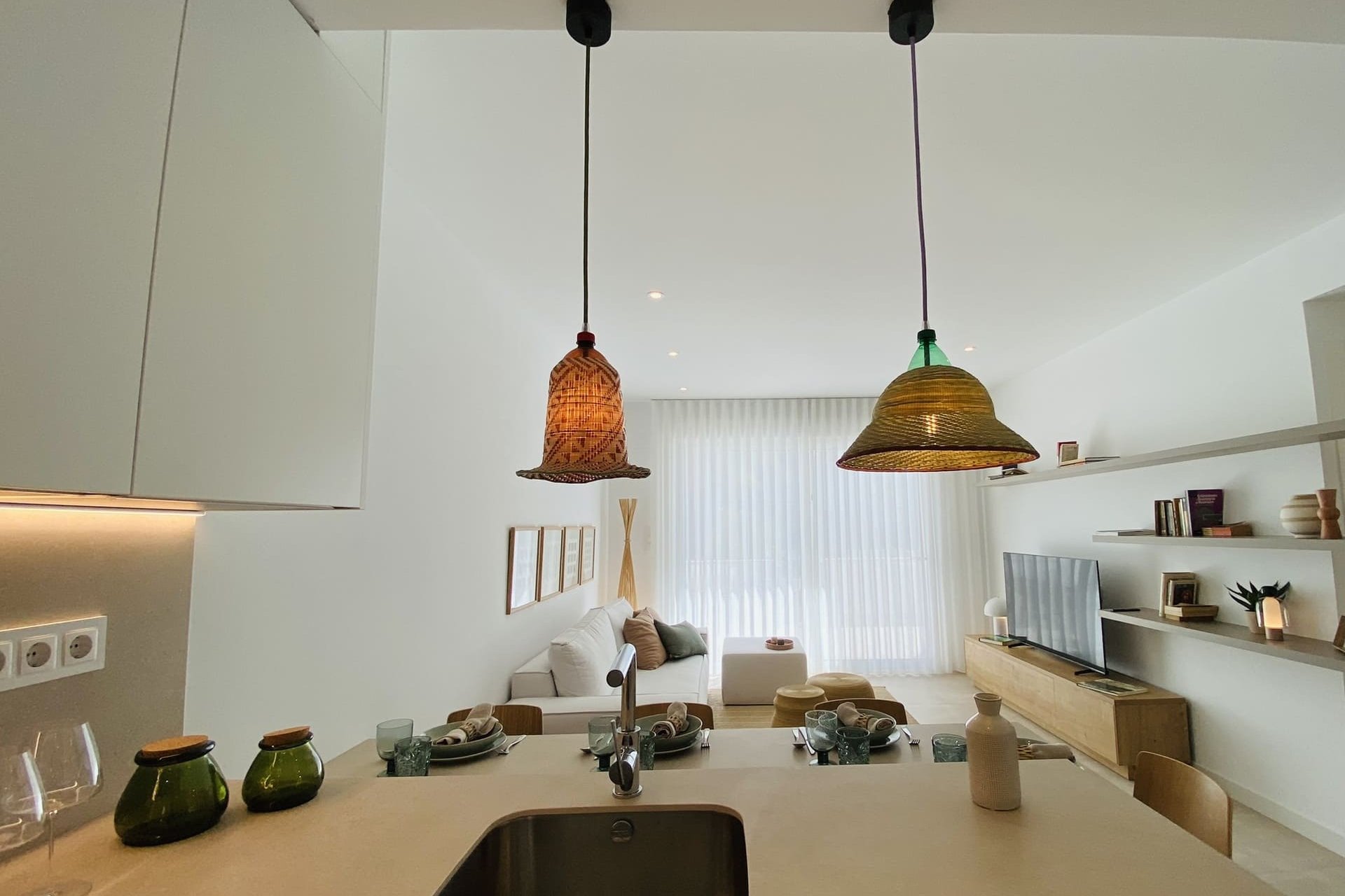 Nieuwbouw Woningen - Bungalow - Tuin -
Pilar de la Horadada