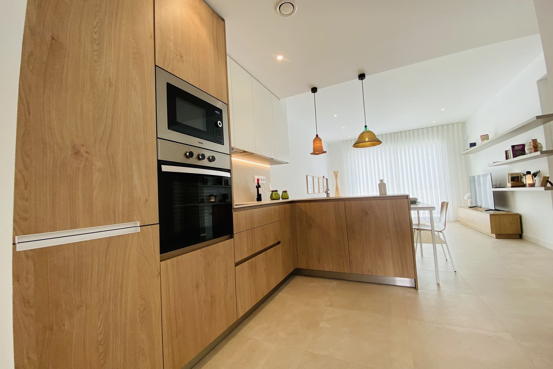 Nieuwbouw Woningen - Bungalow - Tuin -
Pilar de la Horadada