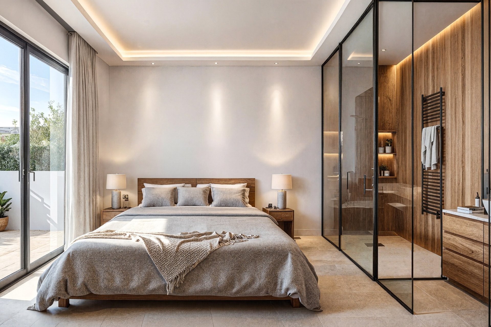 Nieuwbouw Woningen - Bungalow - Tuin -
Pilar de la Horadada