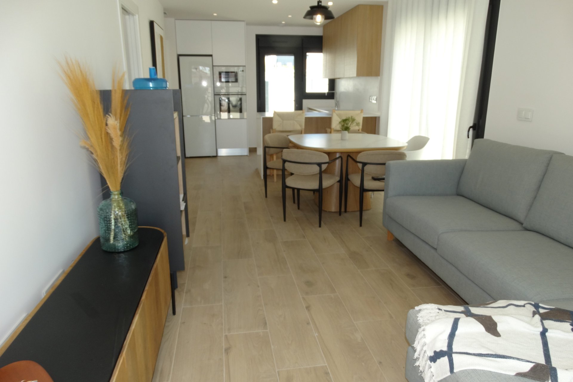 Nieuwbouw Woningen - Bungalow - Tuin -
Pilar de la Horadada
