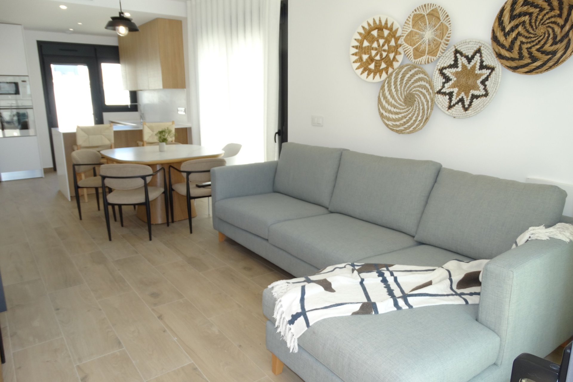 Nieuwbouw Woningen - Bungalow - Tuin -
Pilar de la Horadada