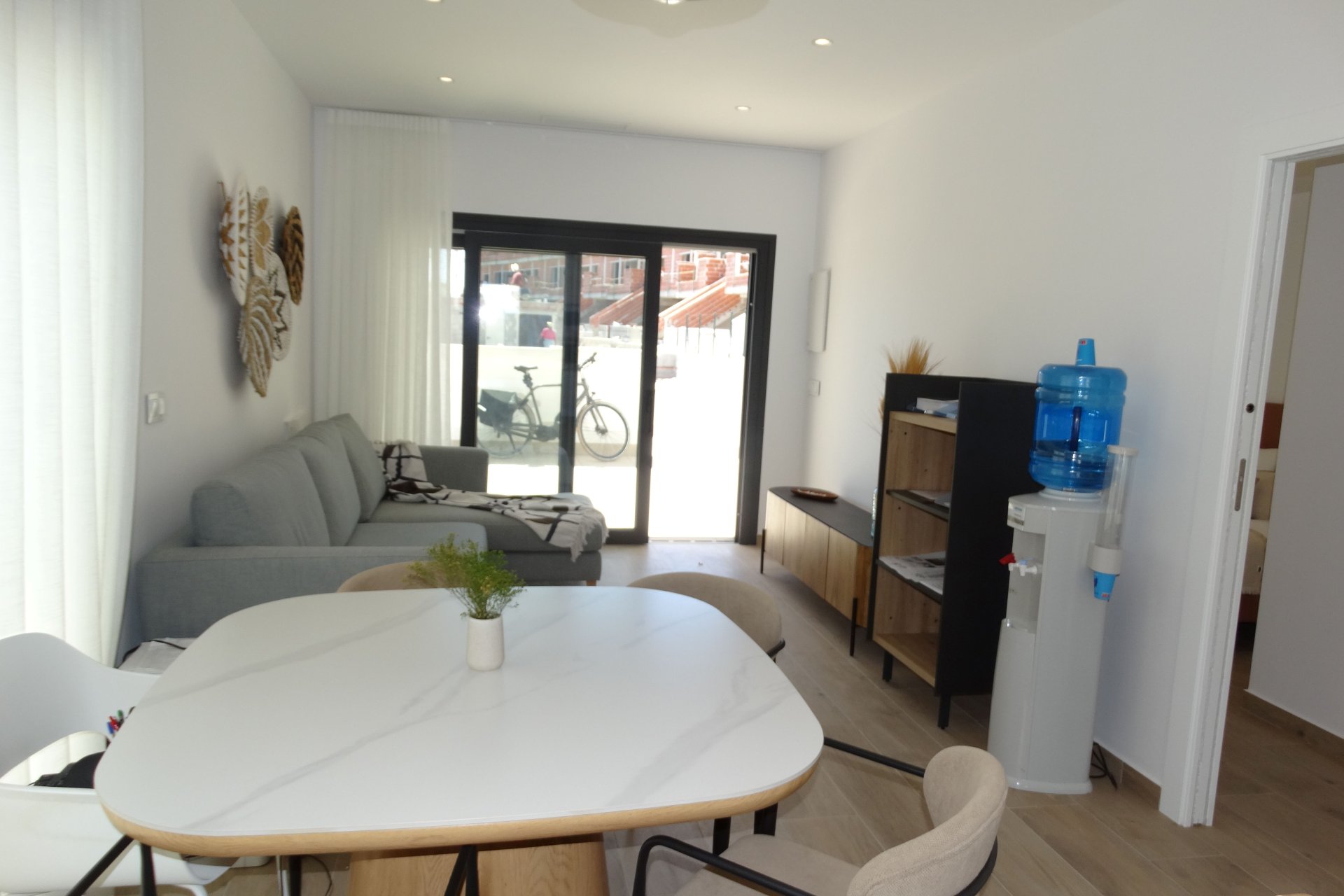 Nieuwbouw Woningen - Bungalow - Tuin -
Pilar de la Horadada