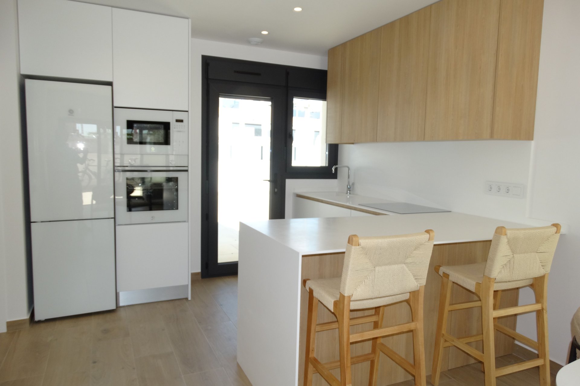 Nieuwbouw Woningen - Bungalow - Tuin -
Pilar de la Horadada