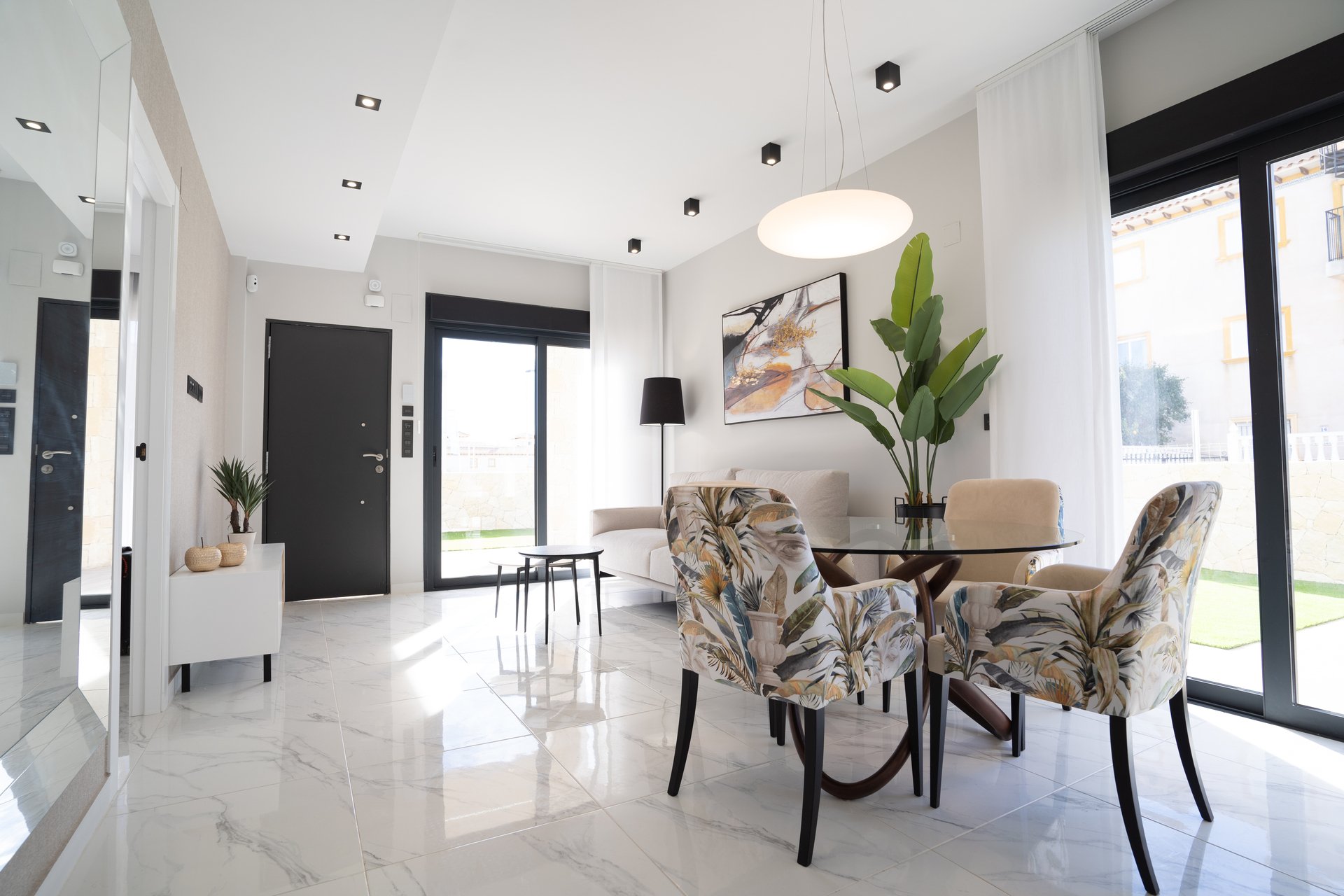 Nieuwbouw Woningen - Bungalow - Tuin -
Pilar de la Horadada