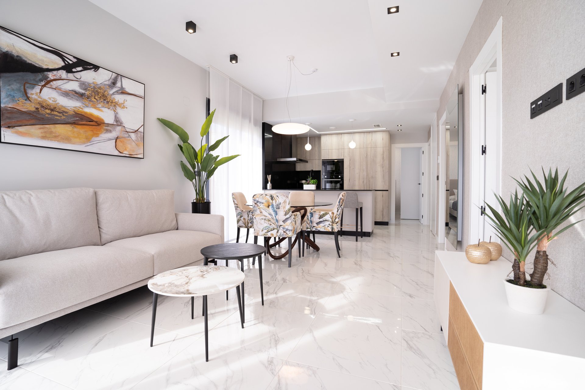 Nieuwbouw Woningen - Bungalow - Tuin -
Pilar de la Horadada
