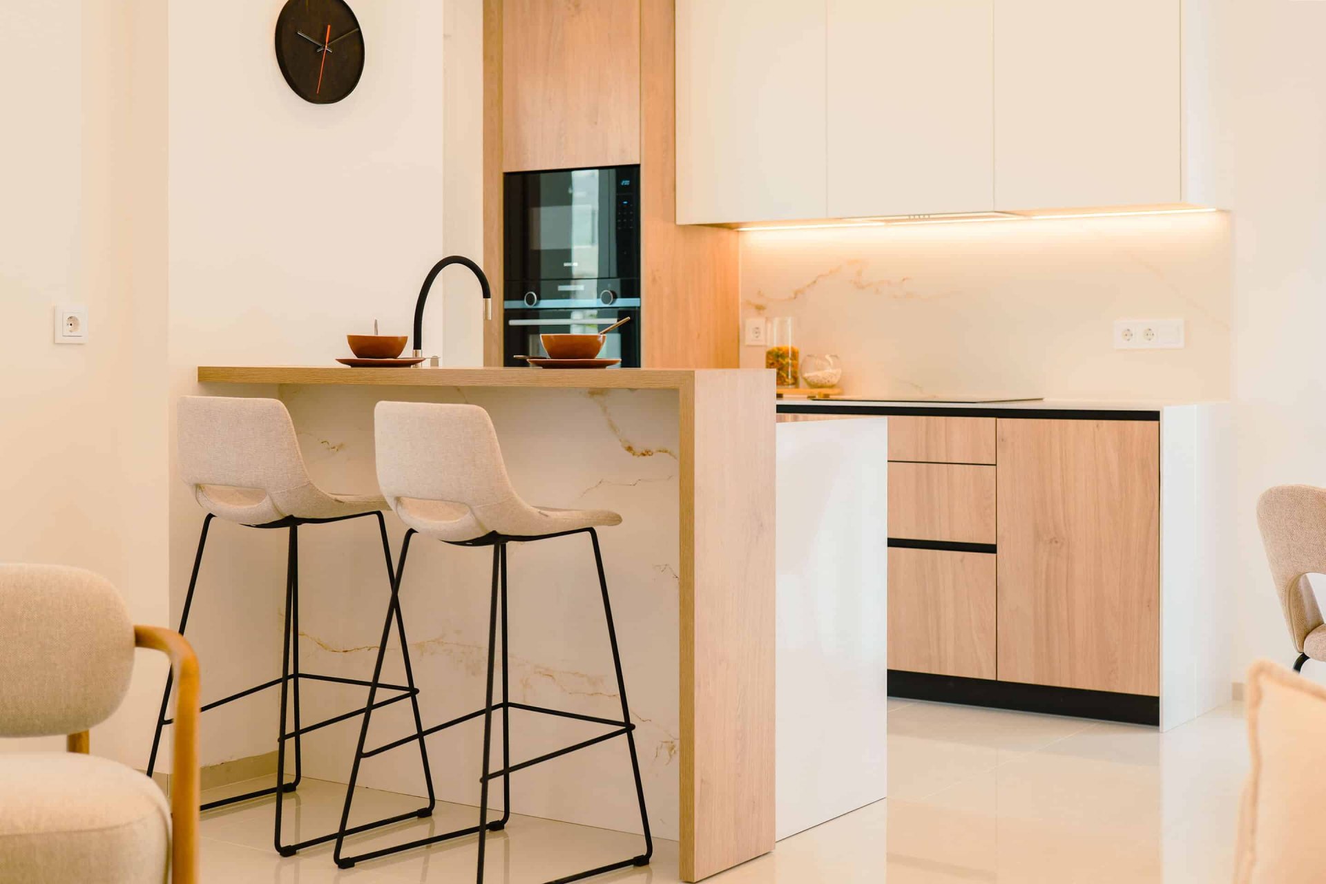 Nieuwbouw Woningen - Bungalow - Tuin -
Rojales