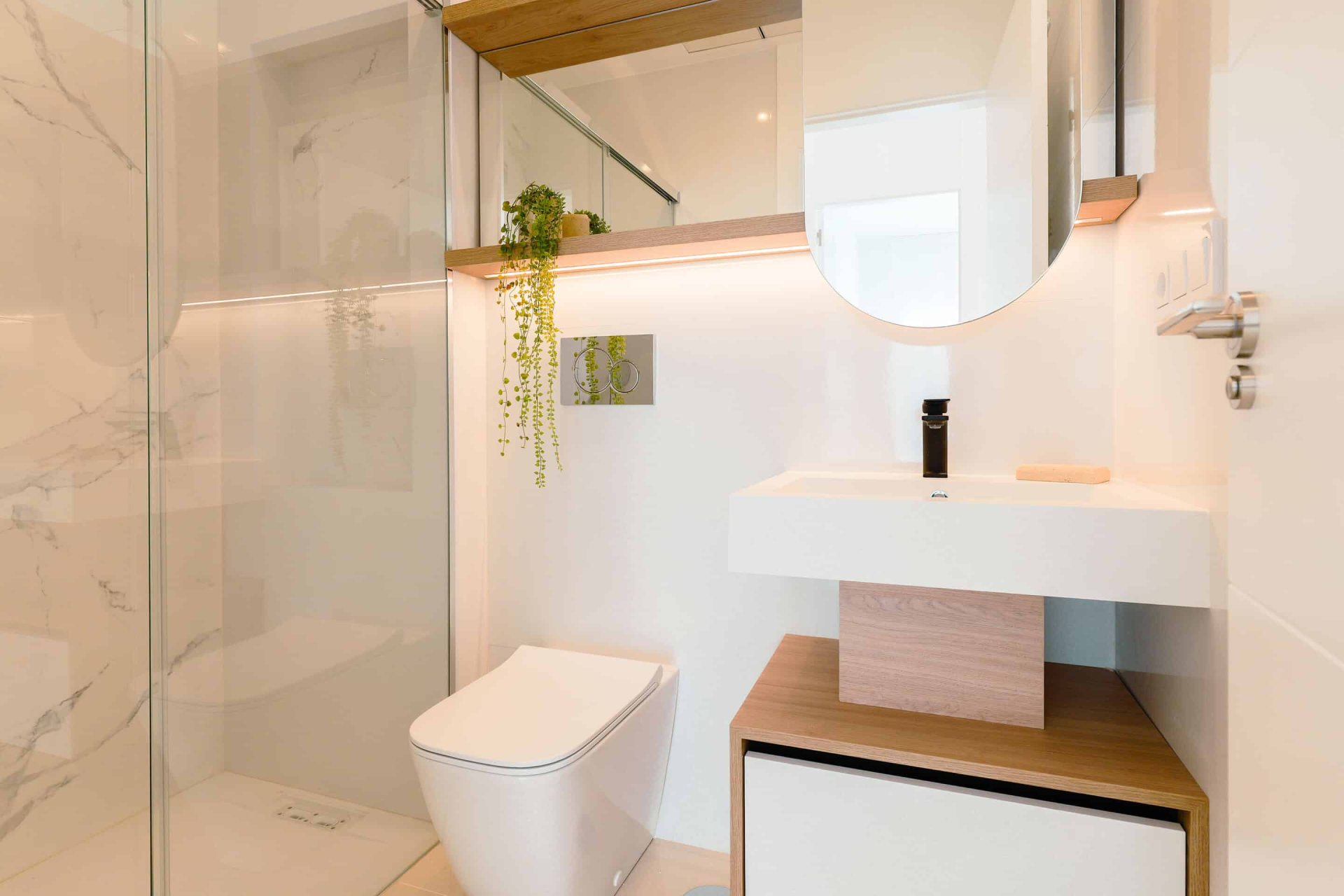 Nieuwbouw Woningen - Bungalow - Tuin -
Rojales