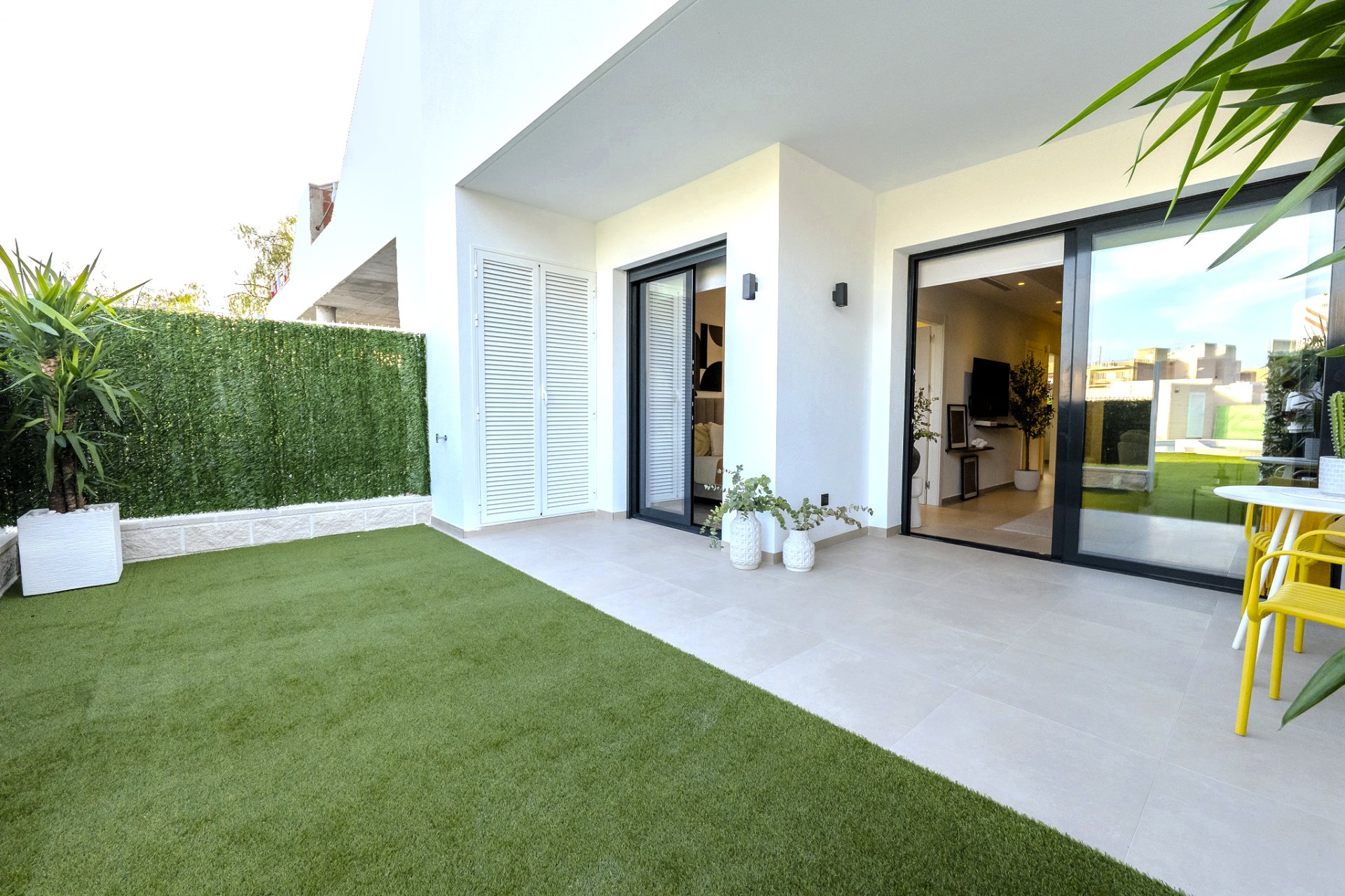 Nieuwbouw Woningen - Bungalow - Tuin -
San Fulgencio